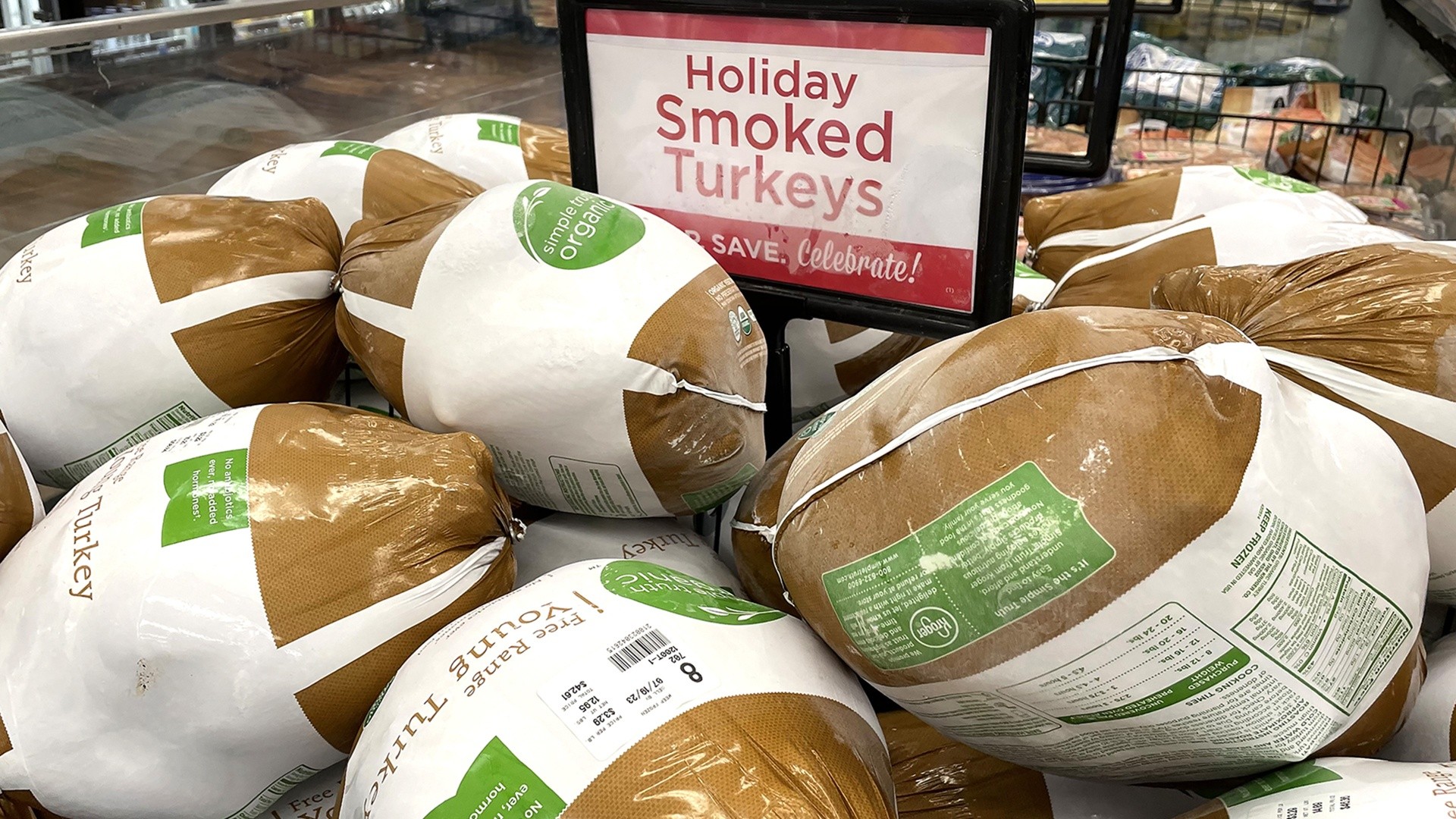 Keep Thanksgiving shopping costs down with these tips
