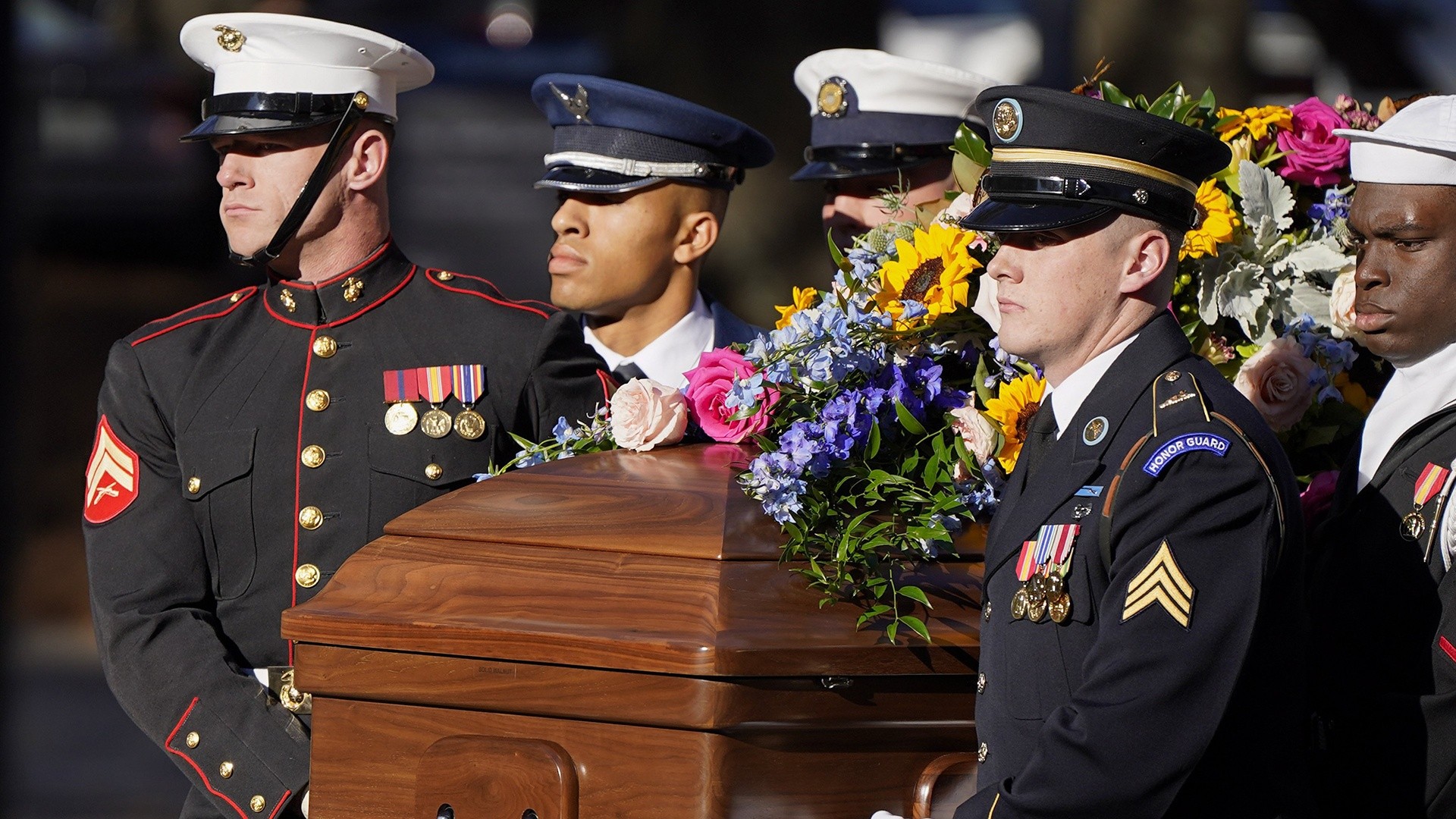 Jimmy Carter expected to attend wife Rosalynn's tribute service