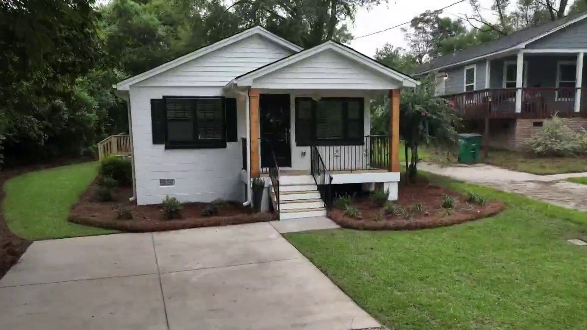 Craig Melvin's family home repurposed as transitional housing