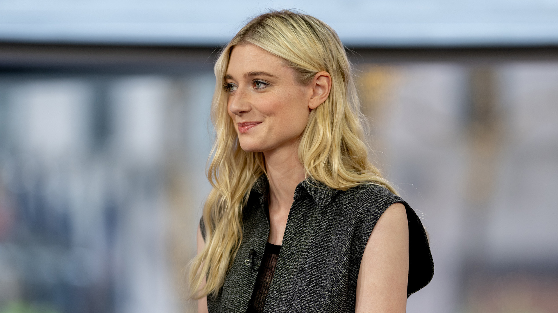 Elizabeth Debicki on Playing Princess Diana in The Crown (Exclusive)