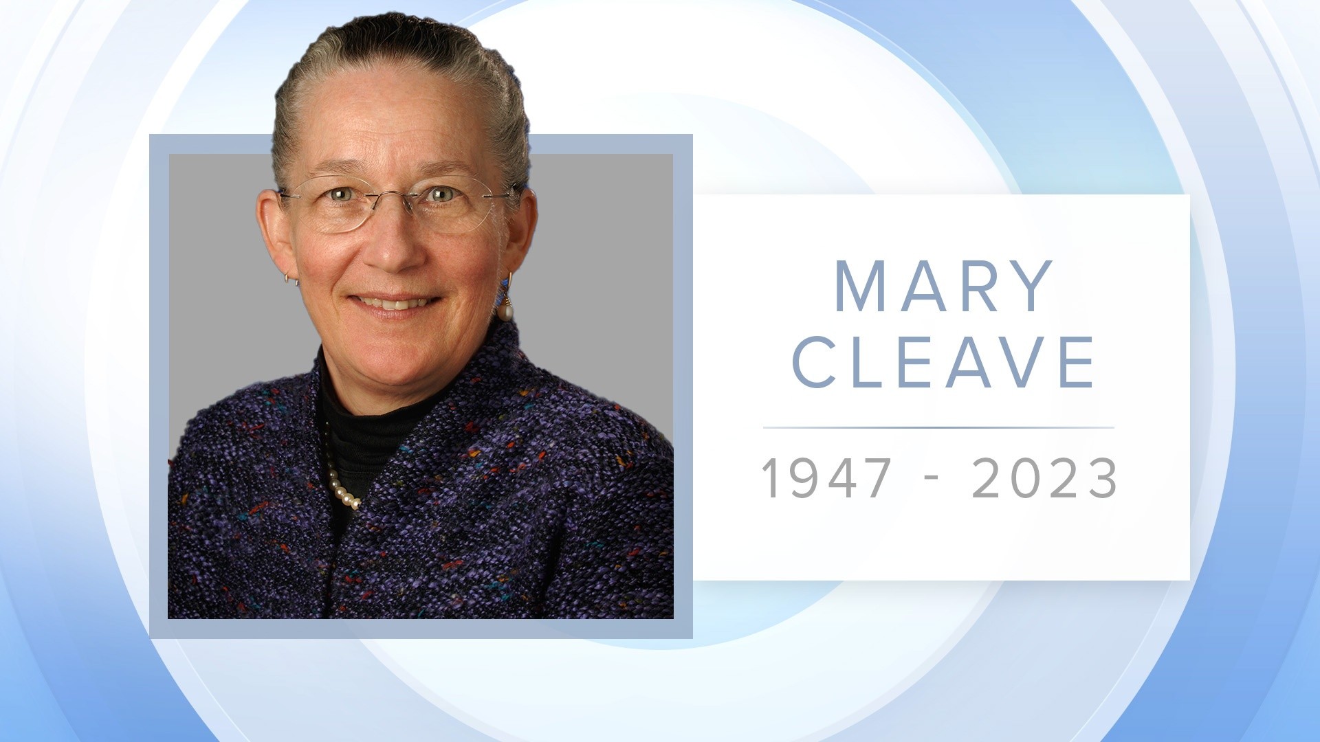 Mary Cleave, pioneering NASA astronaut, dies at 76