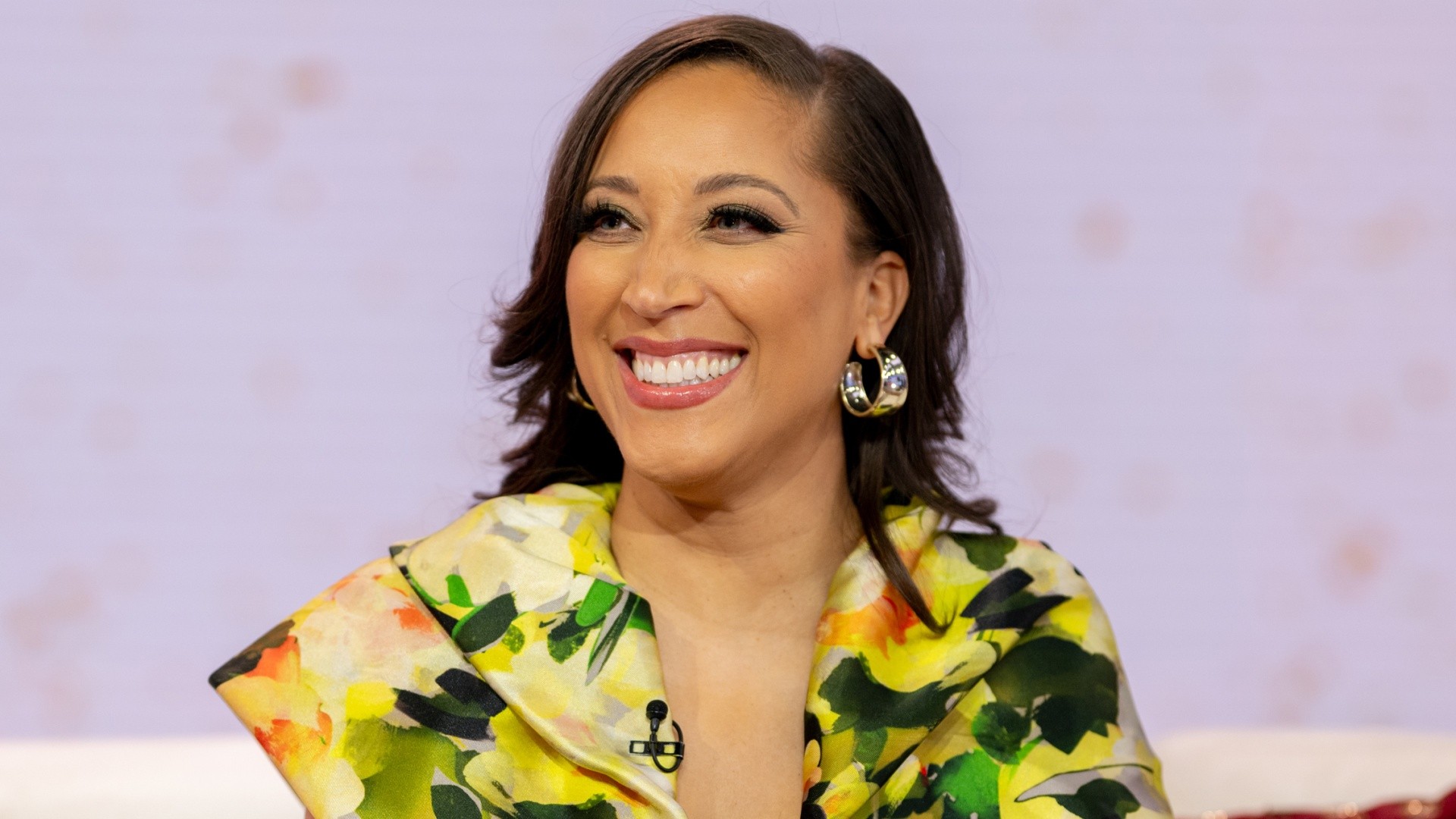 Robin Thede talks 'Candy Cane Lane,' not talking until age 5