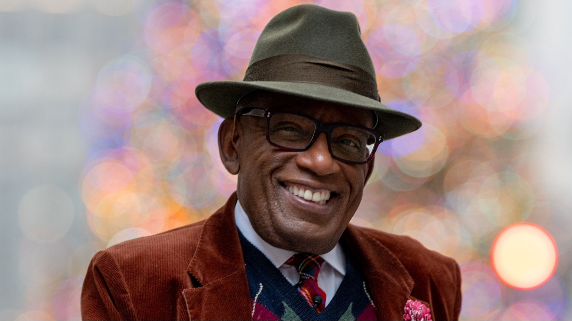 See TODAY's Al Roker in the latest issue of AARP