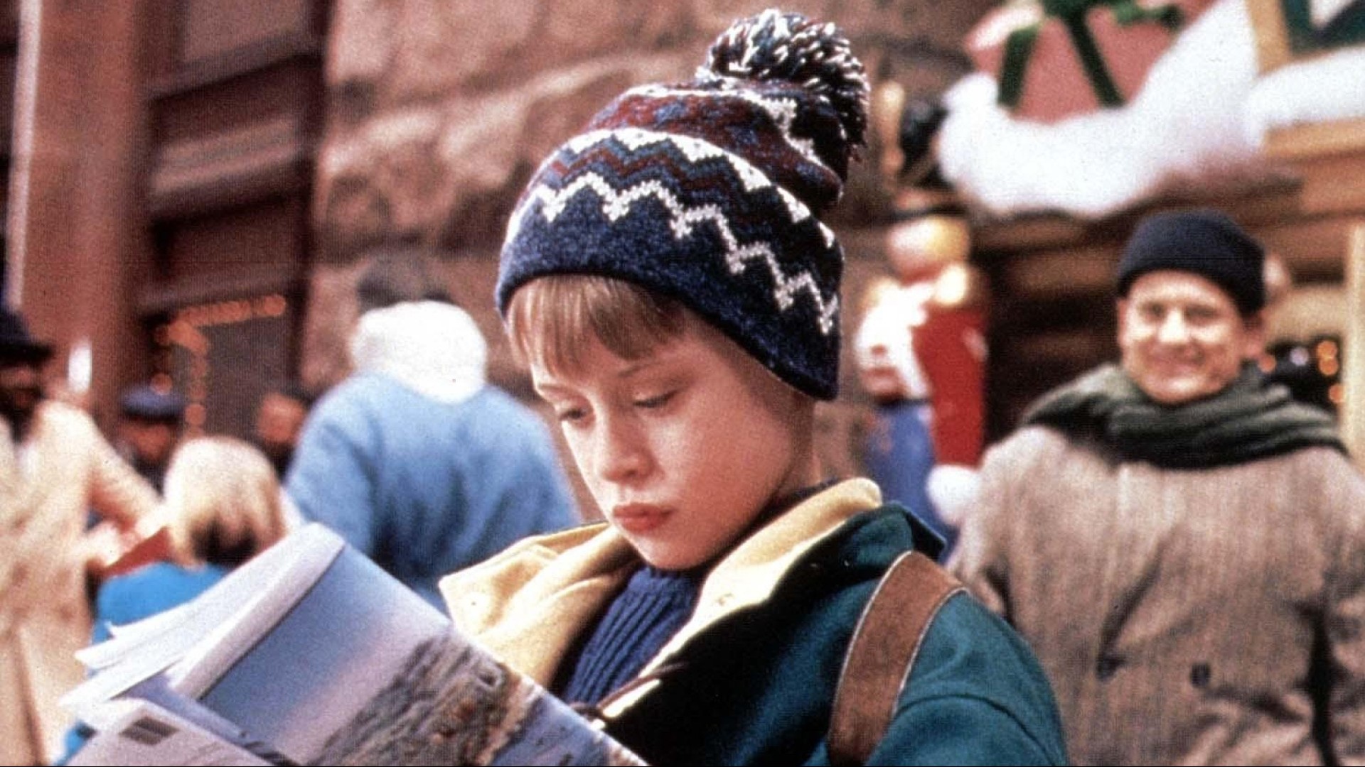 Here are the top Christmas movies in each state