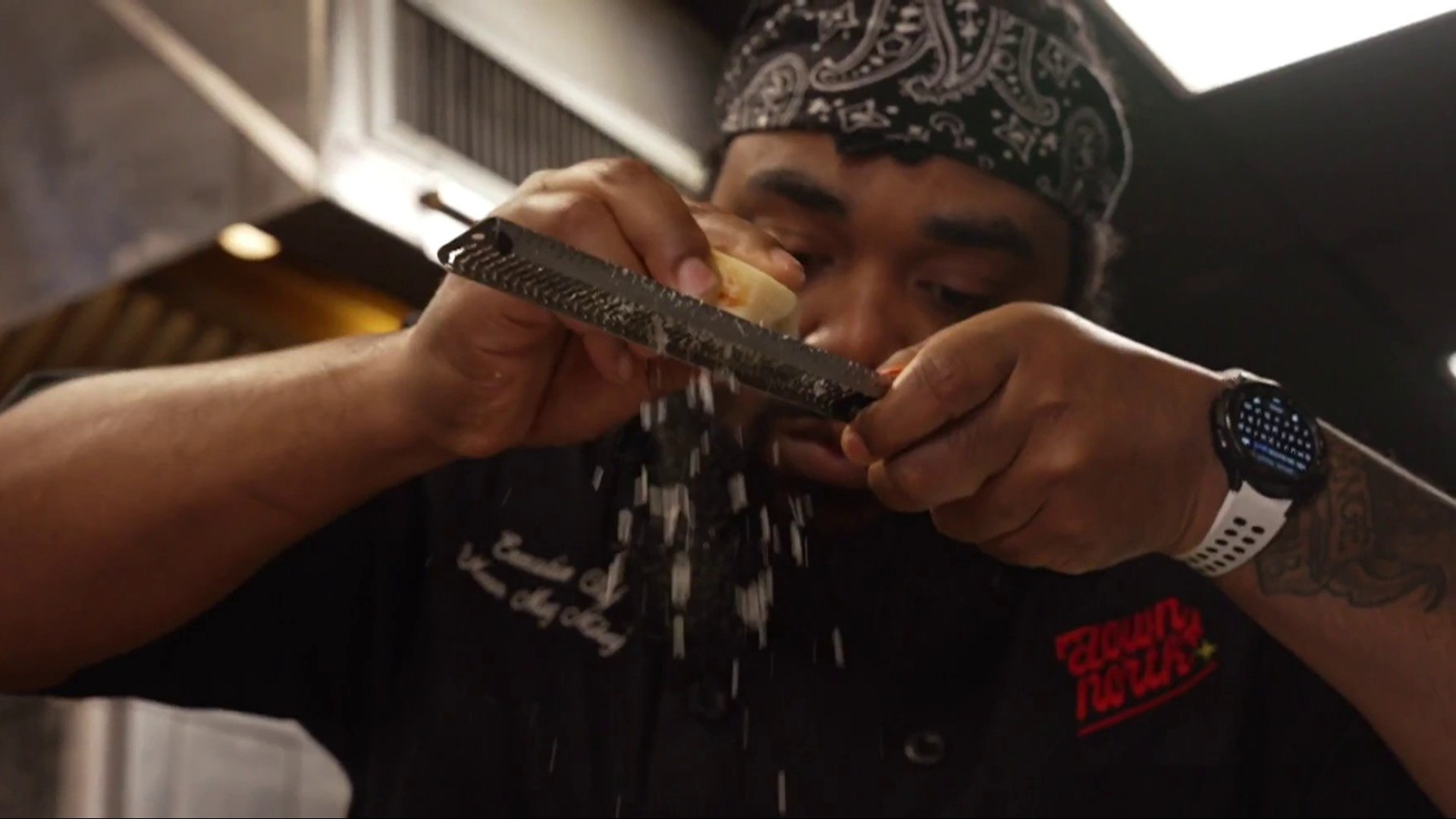 Philly pizza shop chef is serving up slices — and second chances