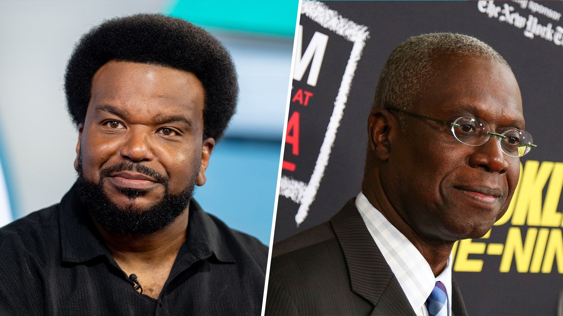 Craig Robinson reflects on death of Andre Braugher: 'What a loss'