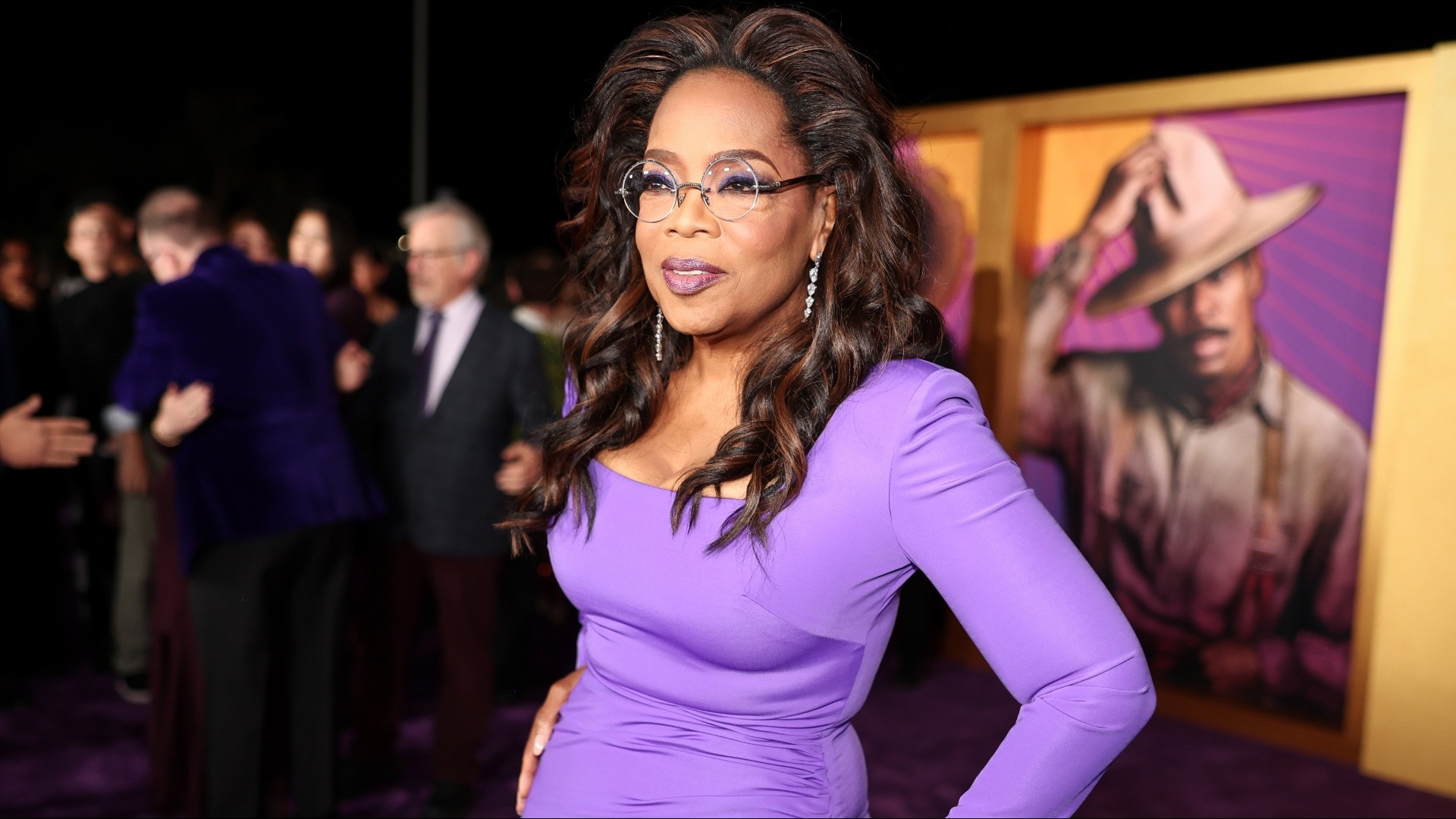 Oprah Winfrey reveals she uses weight-loss drugs, calls it a 'gift'