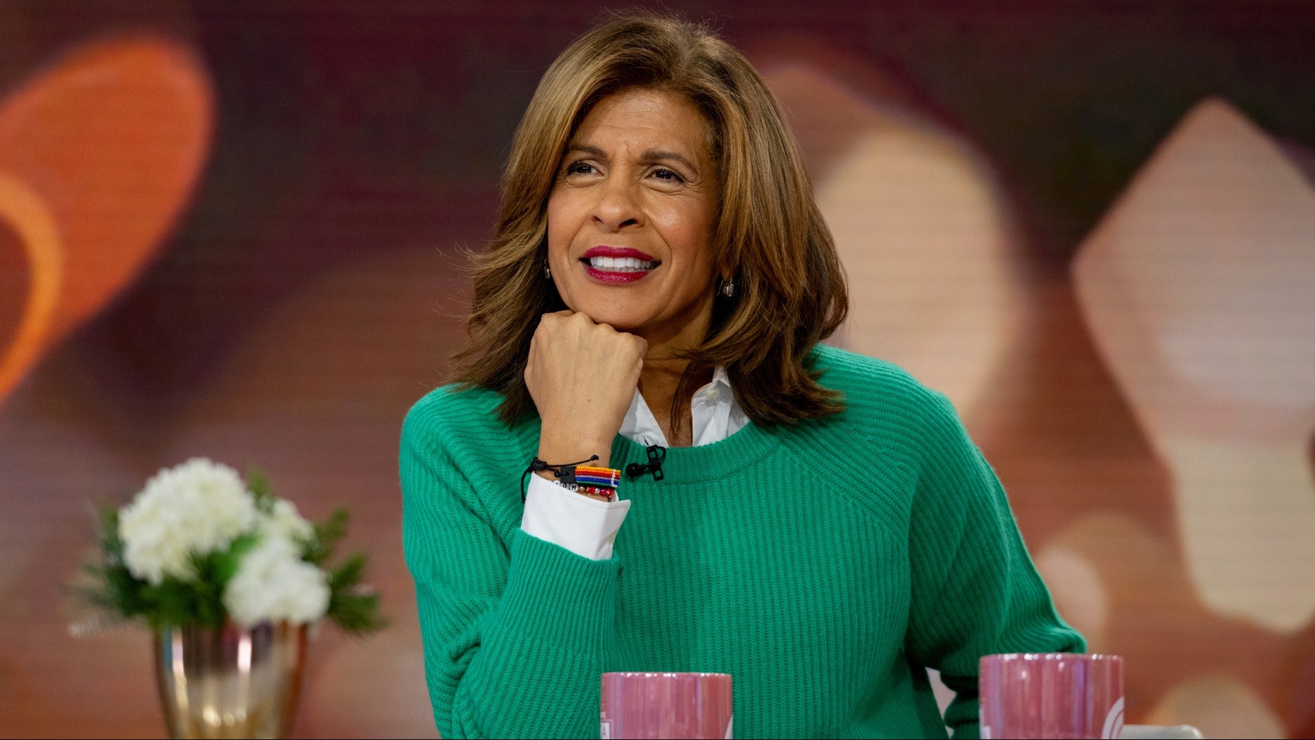 Hoda Kotb on becoming a mom later in life: I don't feel any shame