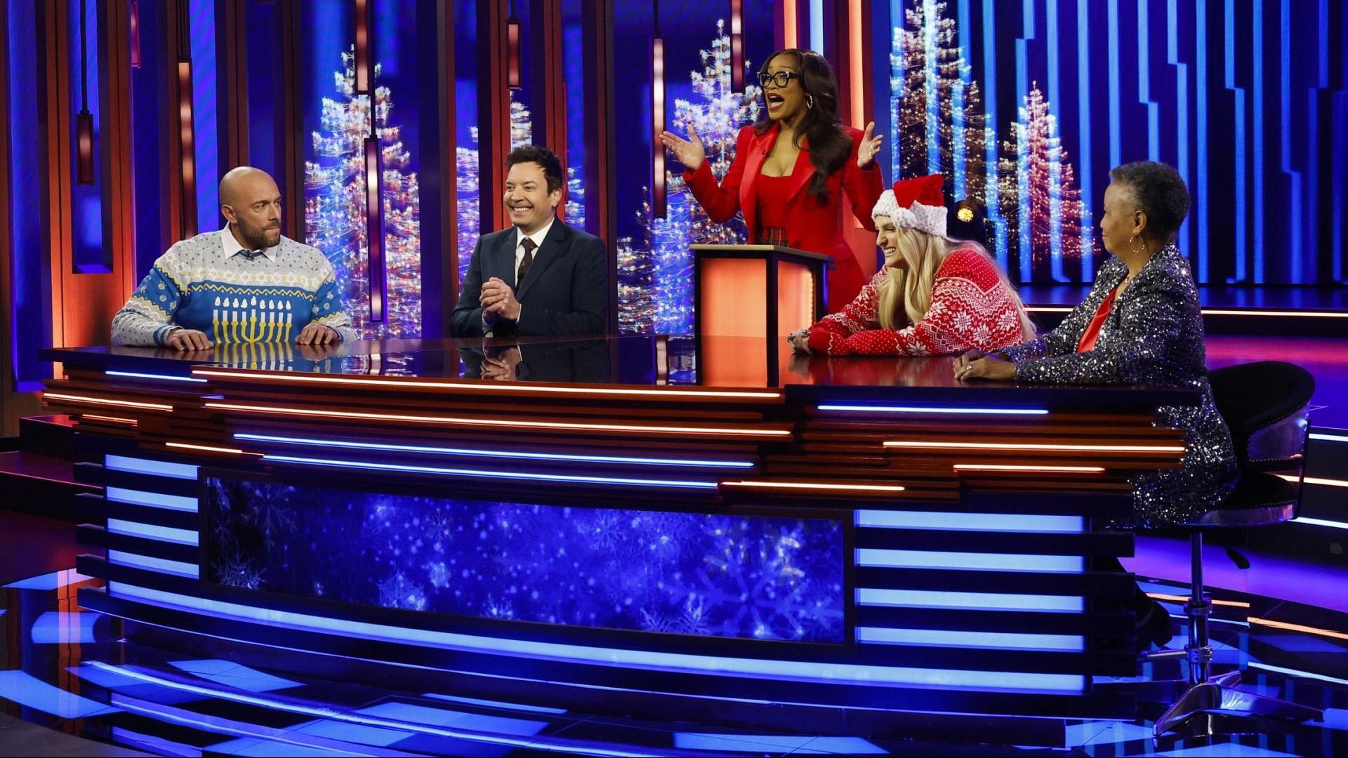 'Password' returns for holiday special: See a preview
