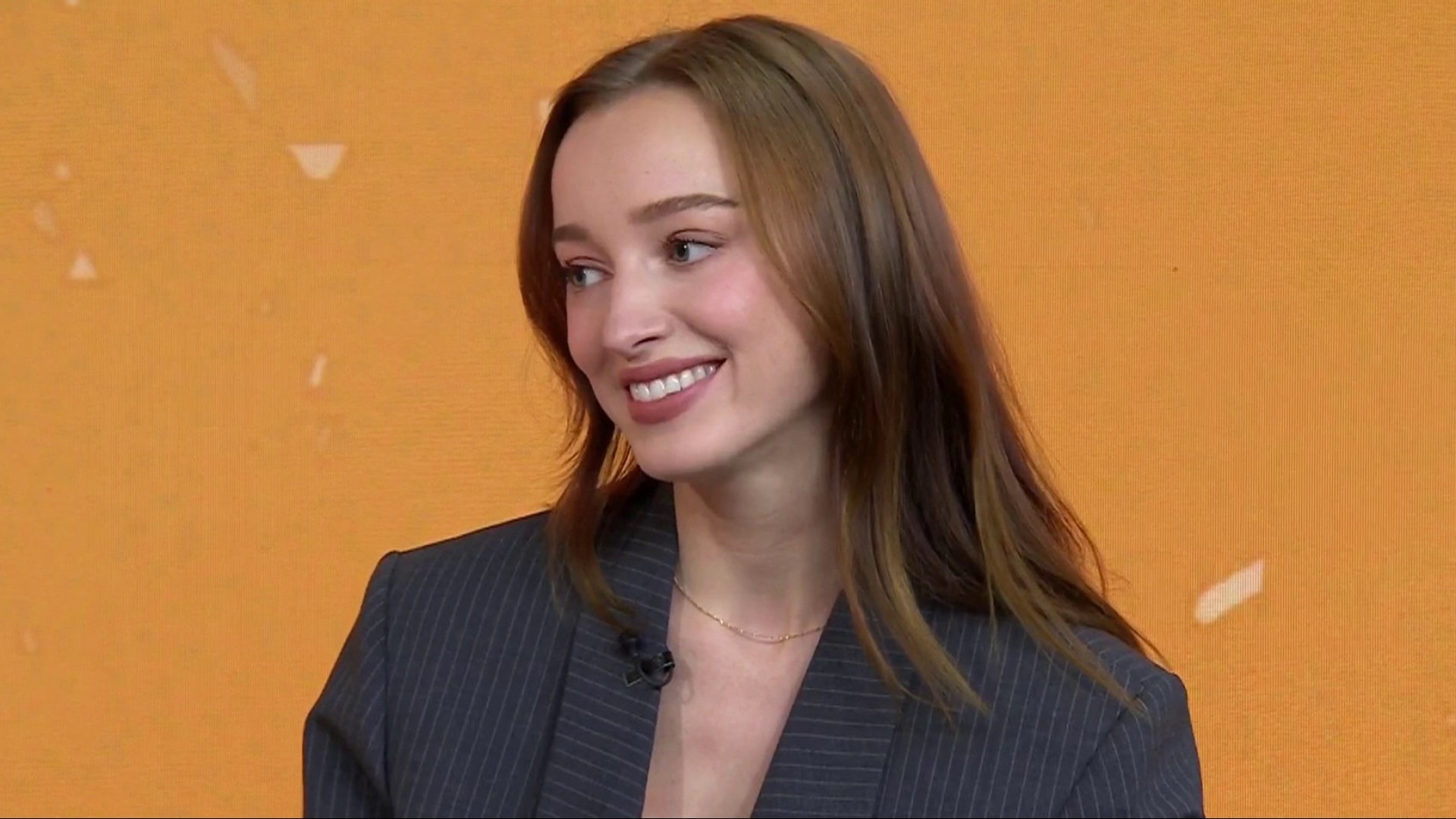 Phoebe Dynevor talks Netflix's 'Fair Play,' 'Bridgerton,' more