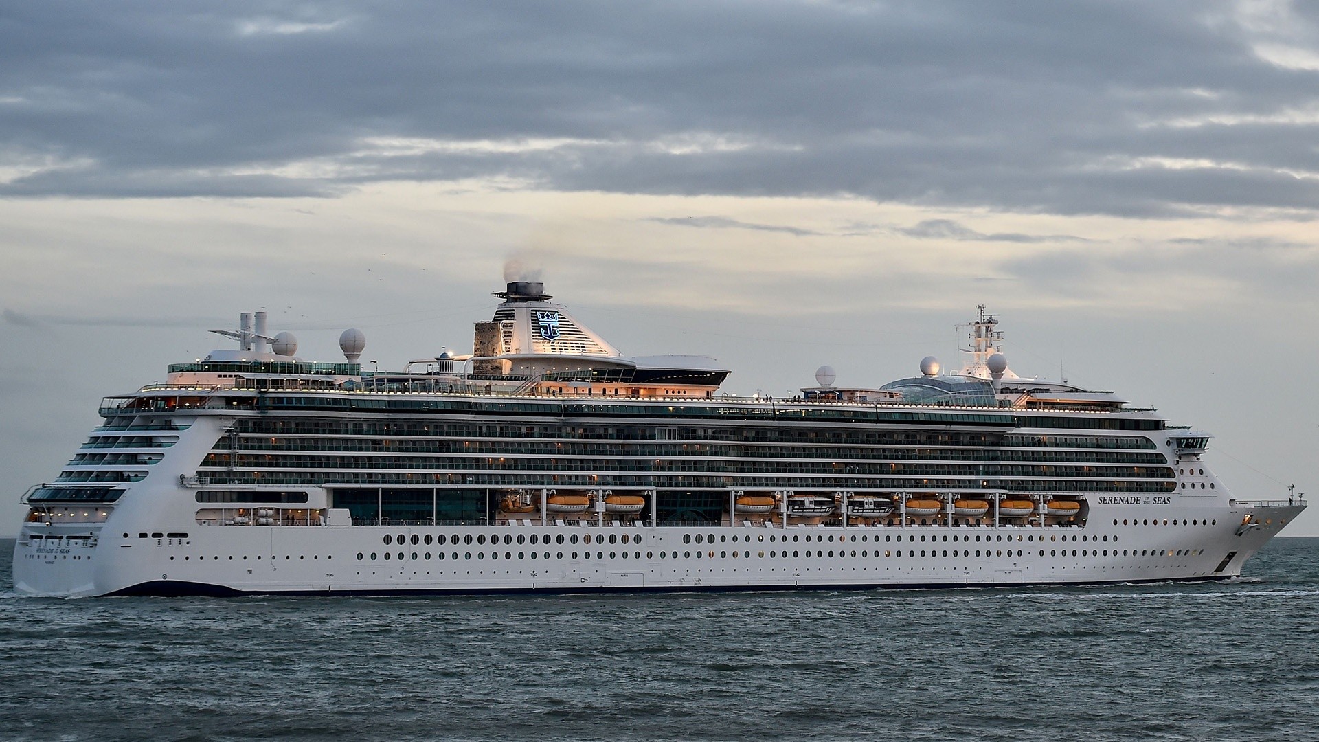 Royal Caribbean's 9-month cruise becomes social media sensation