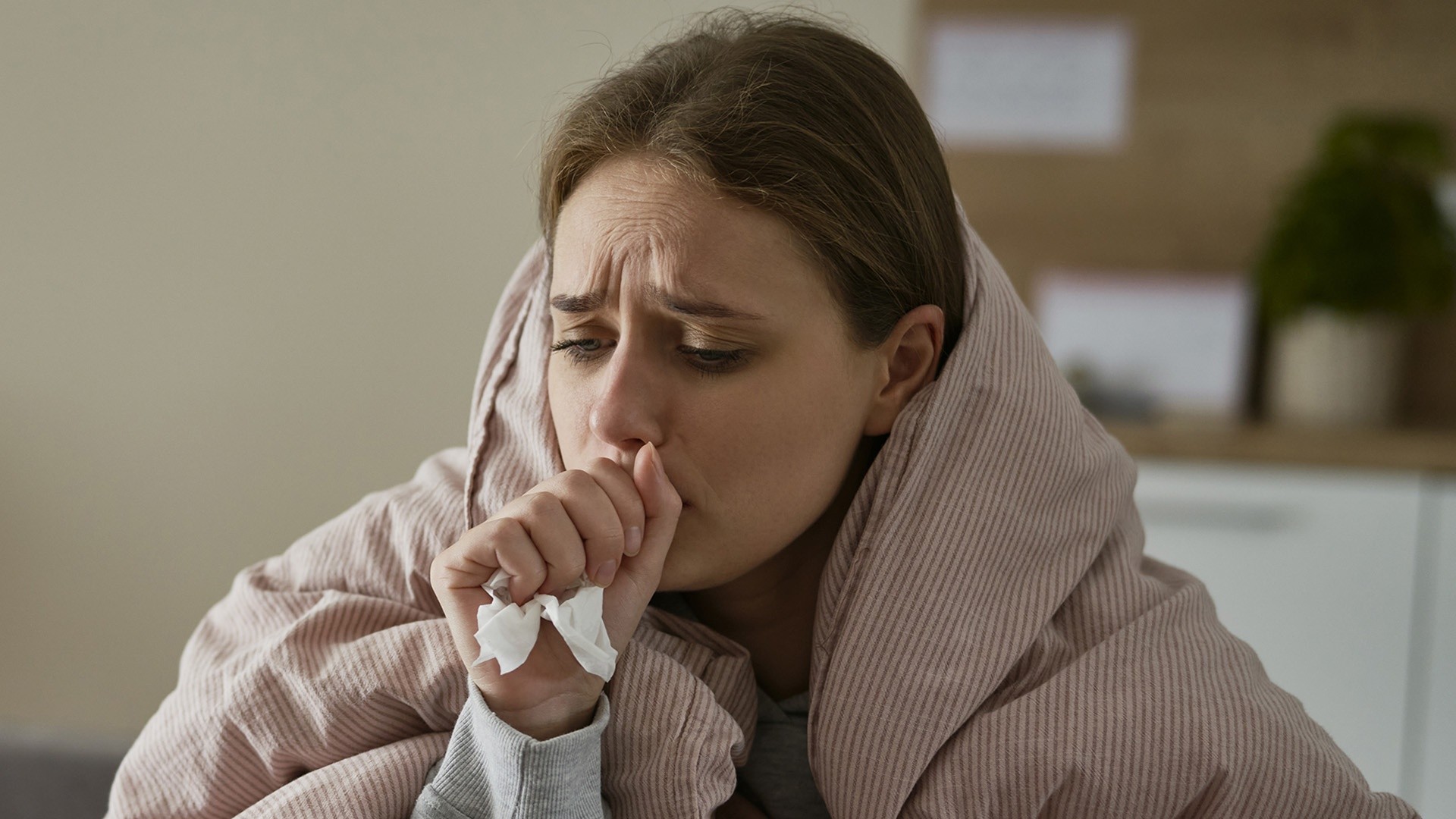 Respiratory illnesses spike across US ahead of New Year's holiday