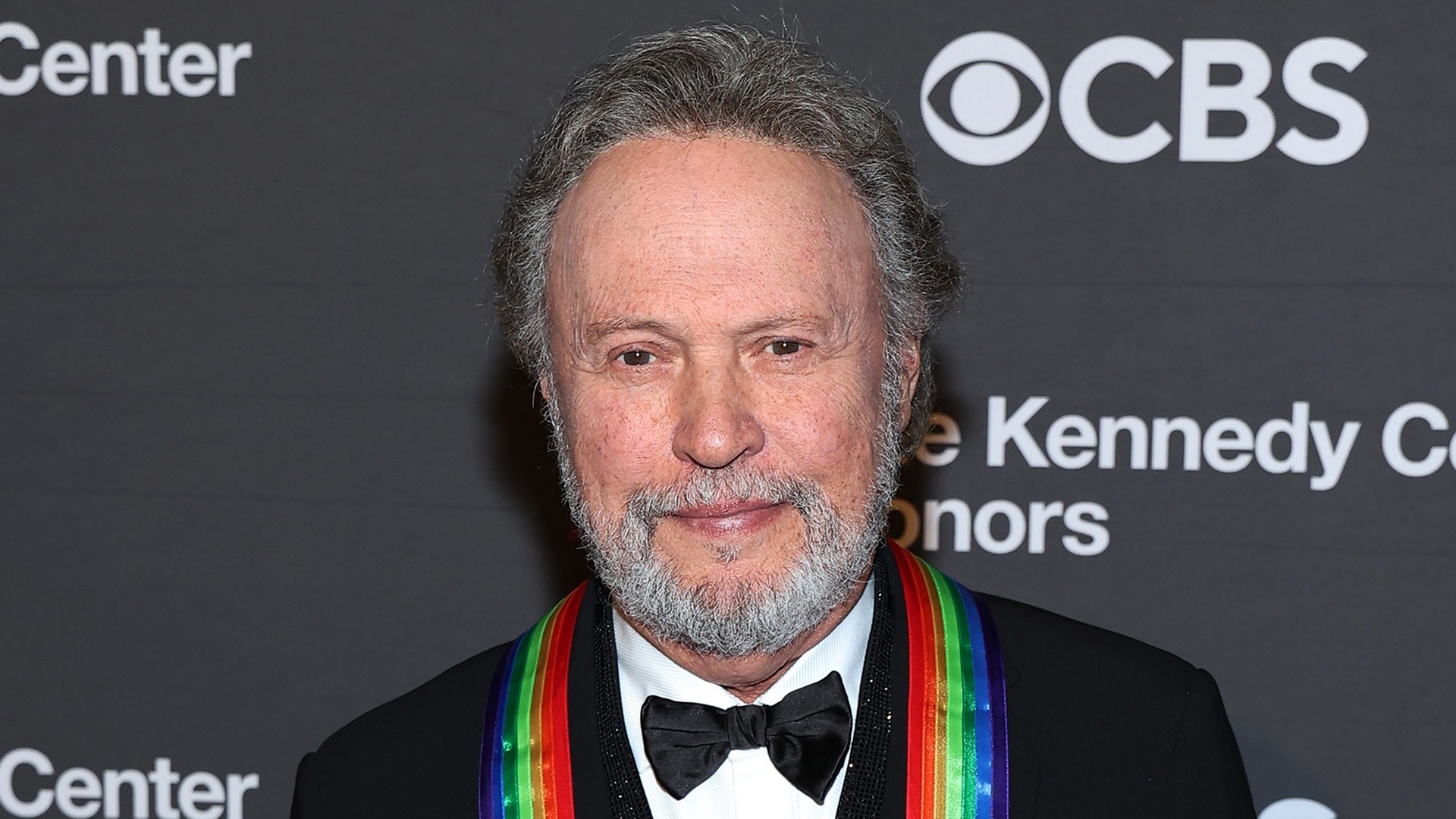 Stars pay tribute to Billy Crystal during Kennedy Center Honors