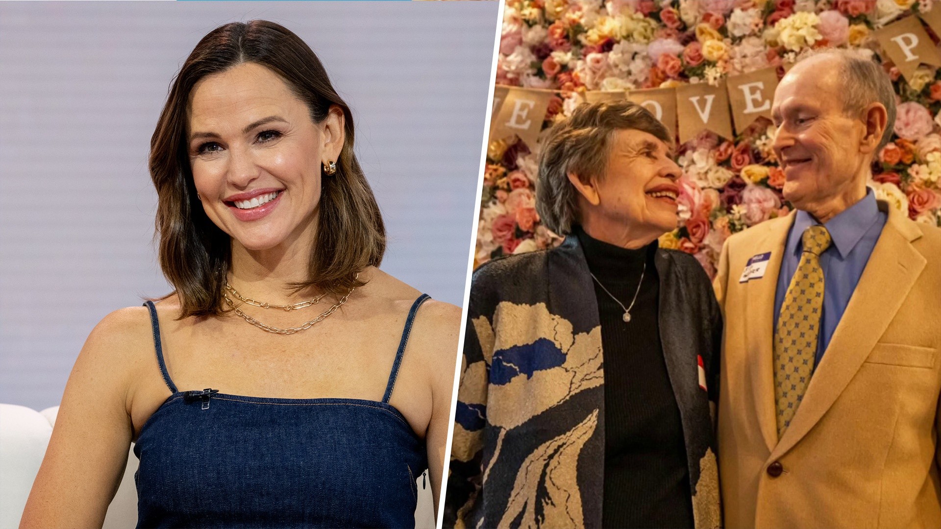 Jennifer Garner celebrates parents' 59th wedding anniversary