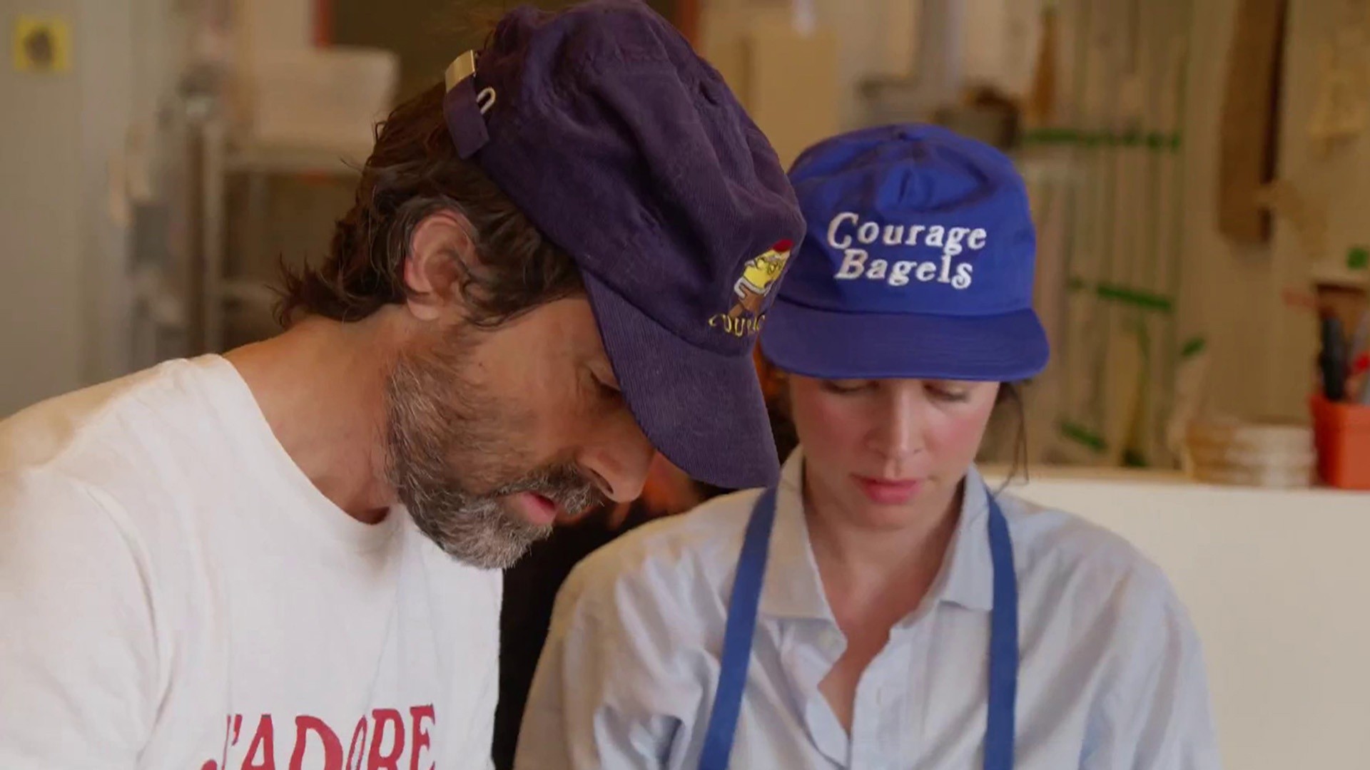 Meet the husband-and-wife duo bringing the 'perfect' bagel to LA