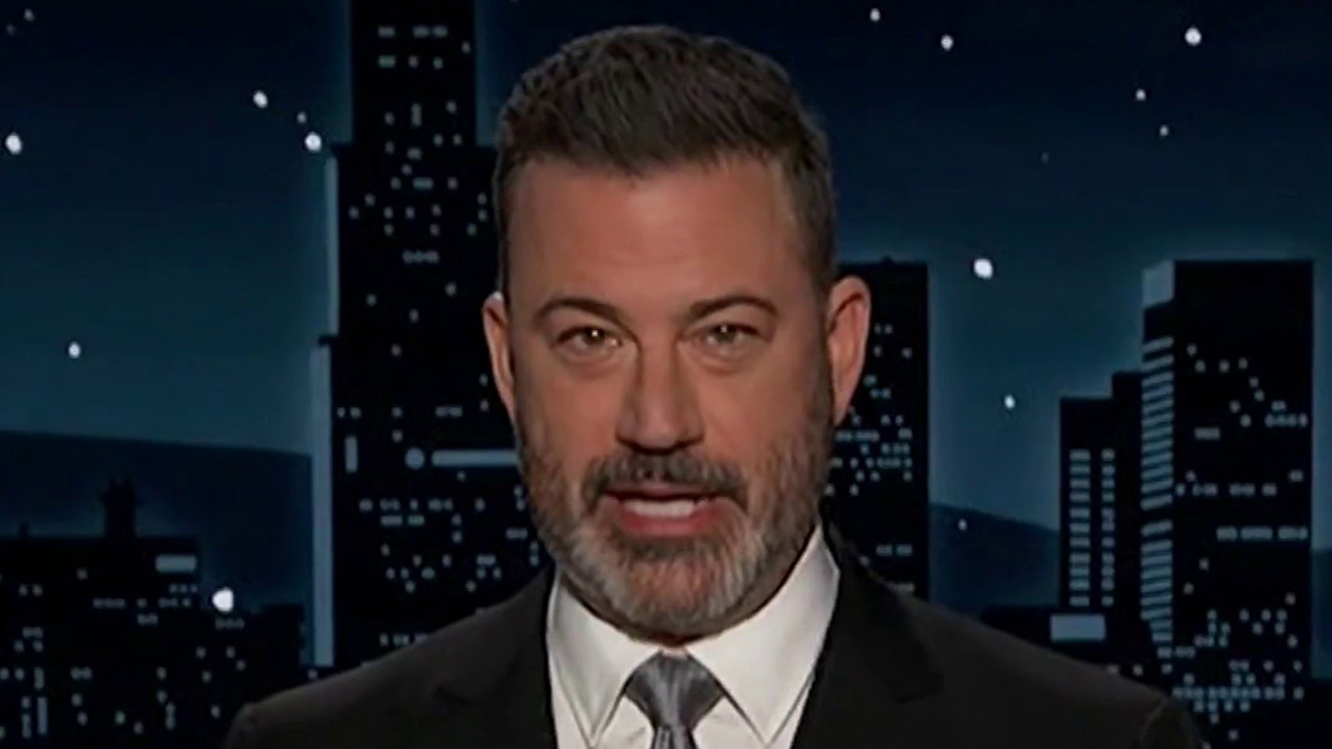 Jimmy Kimmel blasts Aaron Rodgers in scathing monologue