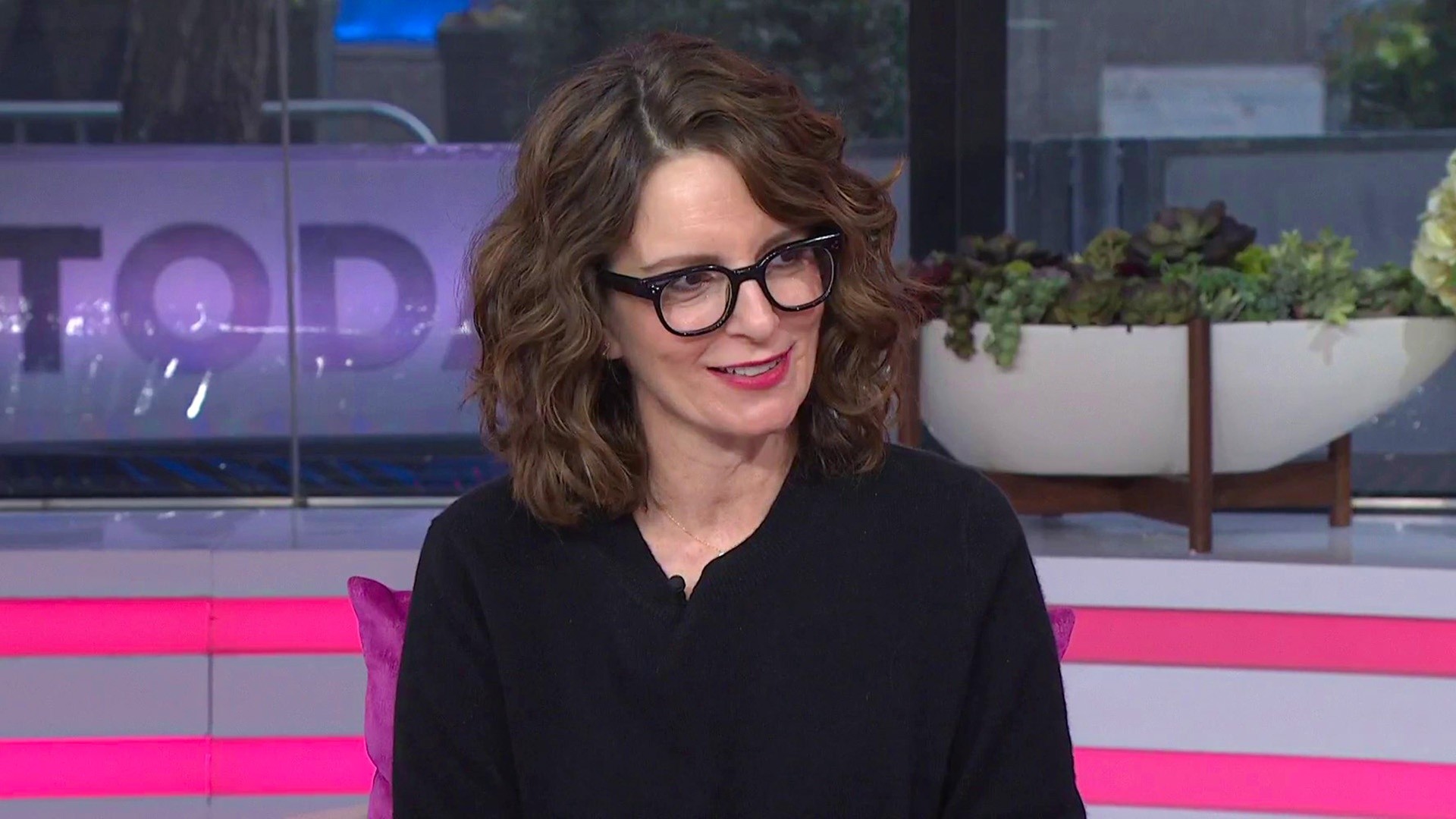 Tina Fey talks 'Mean Girls,' says she was a 'dork' in high school