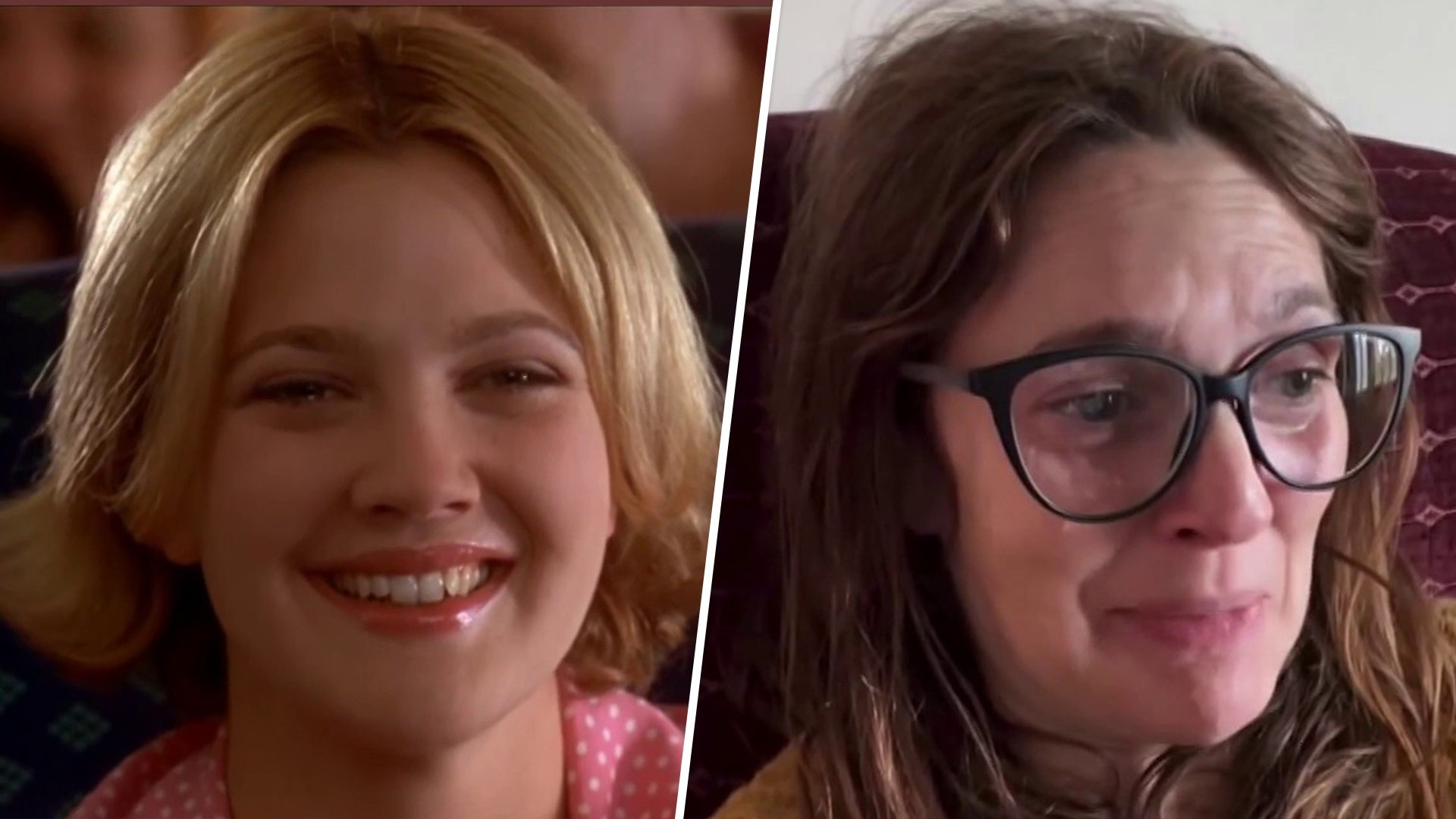 Drew Barrymore skips yoga class to watch 'Wedding Singer' on TV