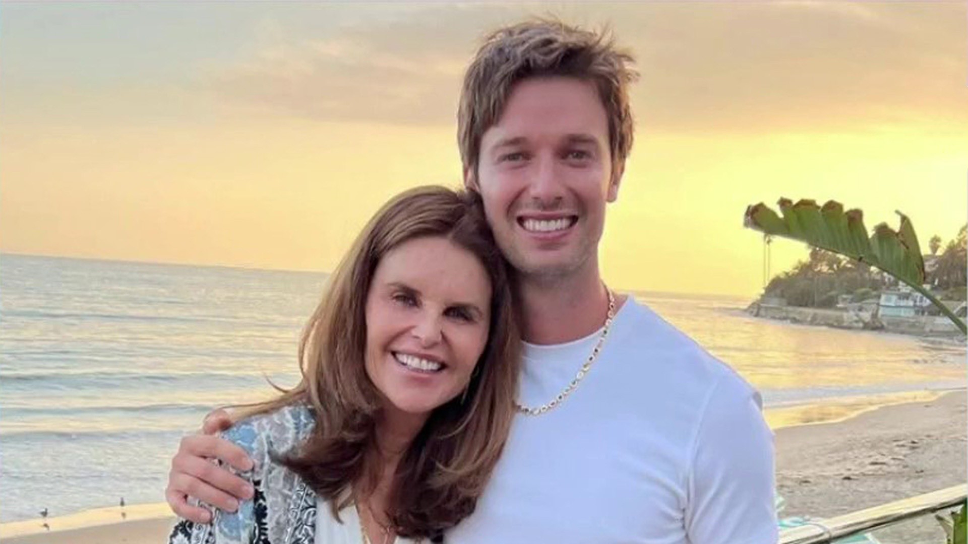 Maria Shriver gushes over son Patrick's new role in 'White Lotus'