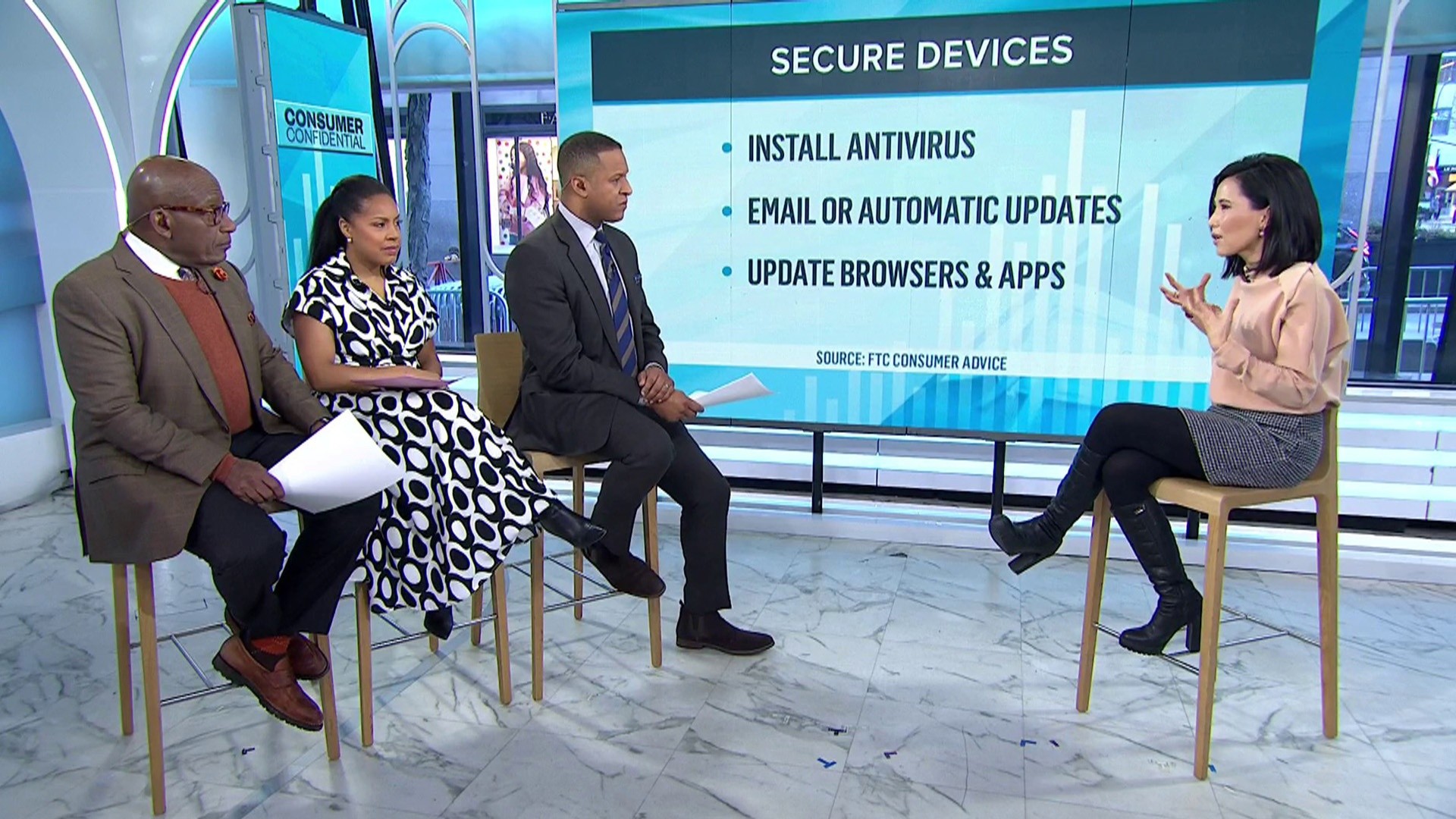 How to tighten security on your digital devices