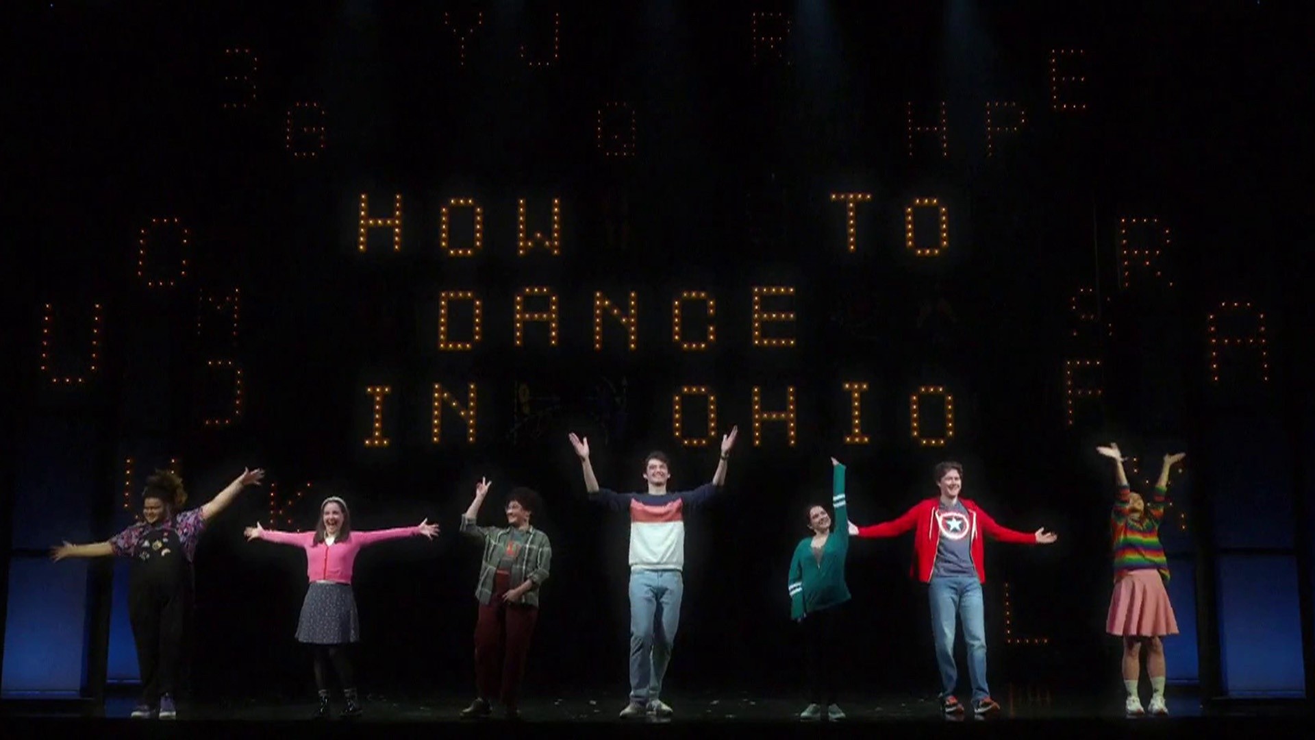 'How to Dance in Ohio' stars reflect on autism in theatrical spaces
