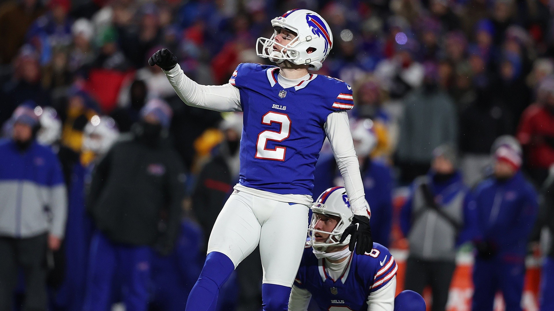 Fans rally around Buffalo Bills kicker by showing love for cats
