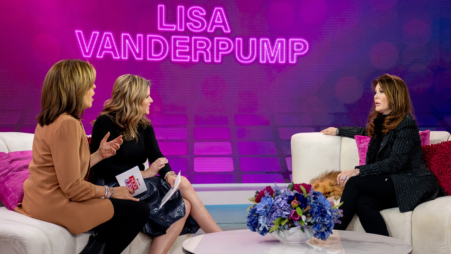 Lisa Vanderpump on 'Scandoval,' Kyle Richards' recent separation