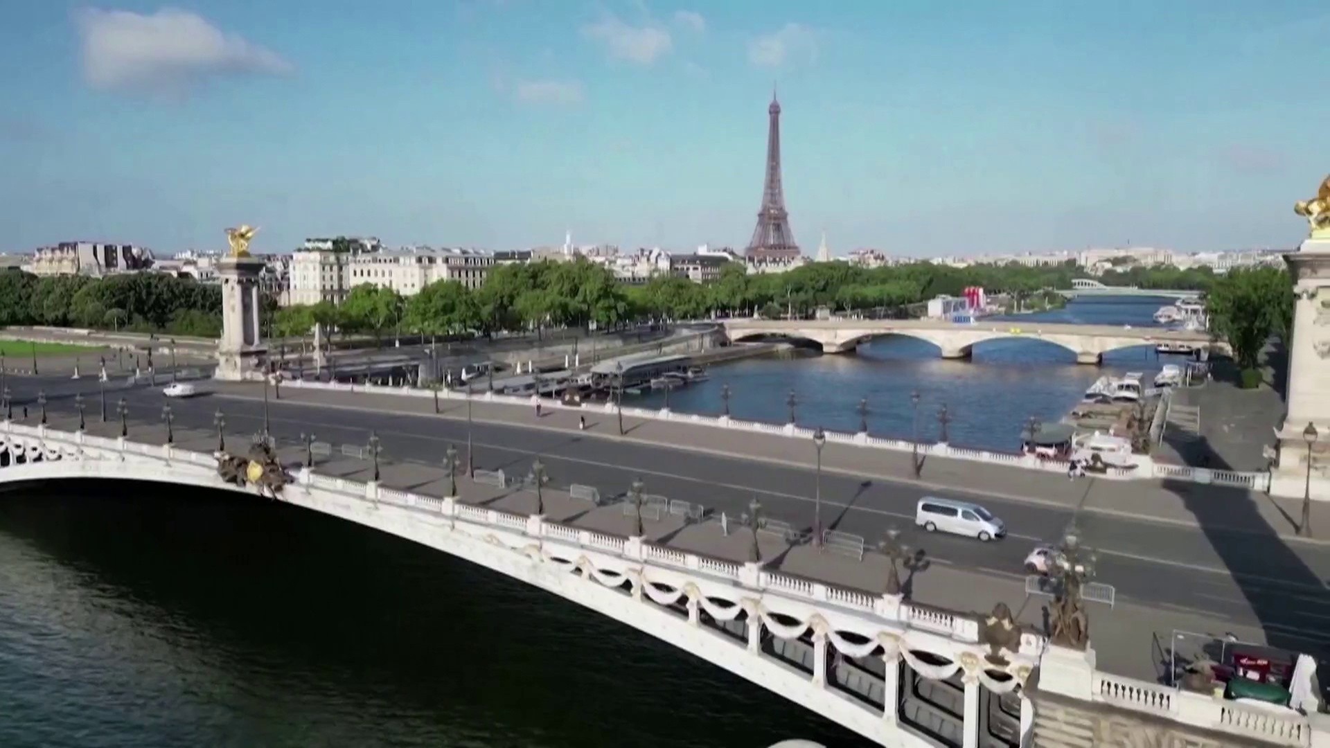 Paris Olympics begin in 6 months! Inside the final preparations