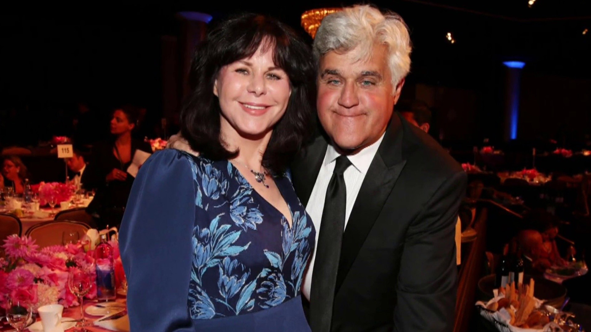 Jay Leno files for conservatorship of wife amid dementia diagnosis