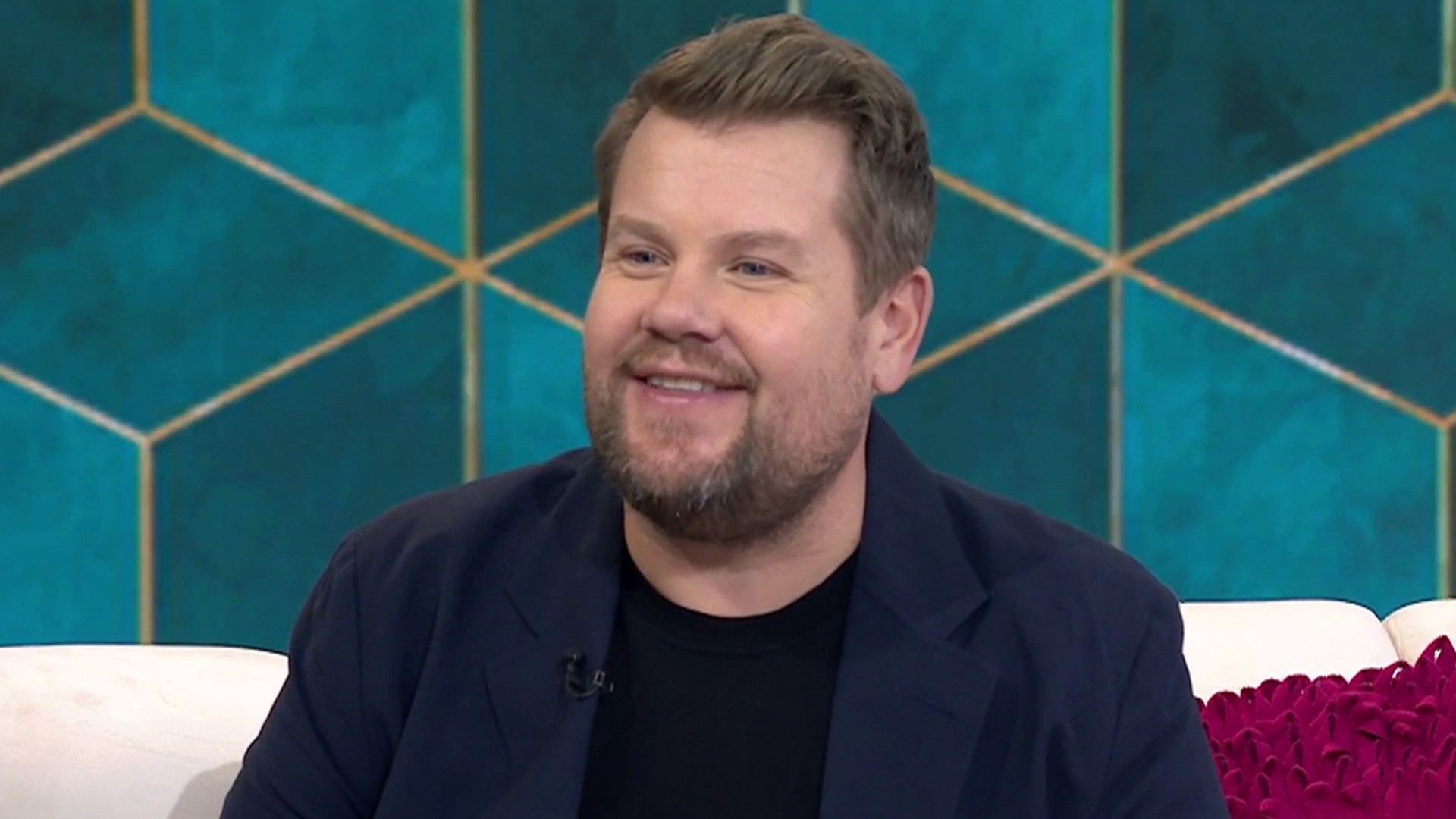 James Corden on what he misses (& doesn't miss) about late night