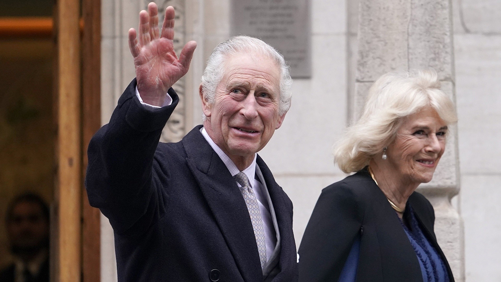King Charles, Kate Middleton released from hospital