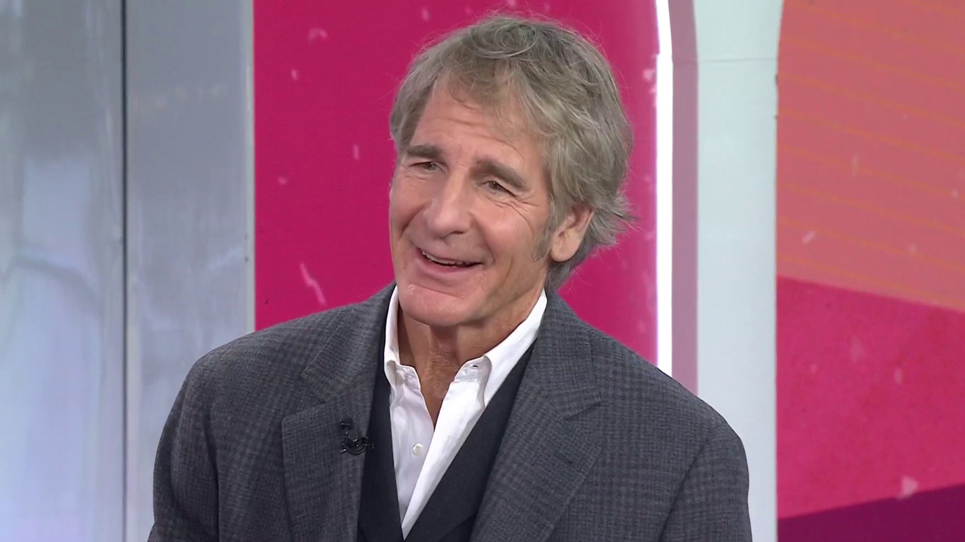 Scott Bakula talks his return to stage in 'The Connector' musical