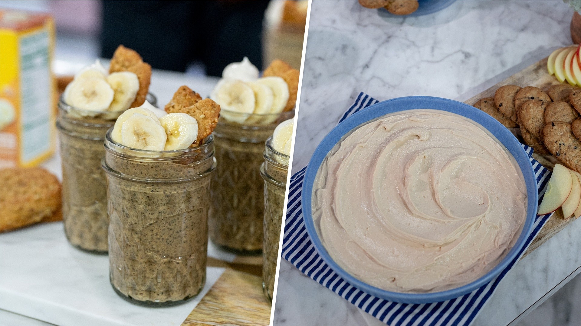 Take the stress out of breakfast with these grab-and-go options