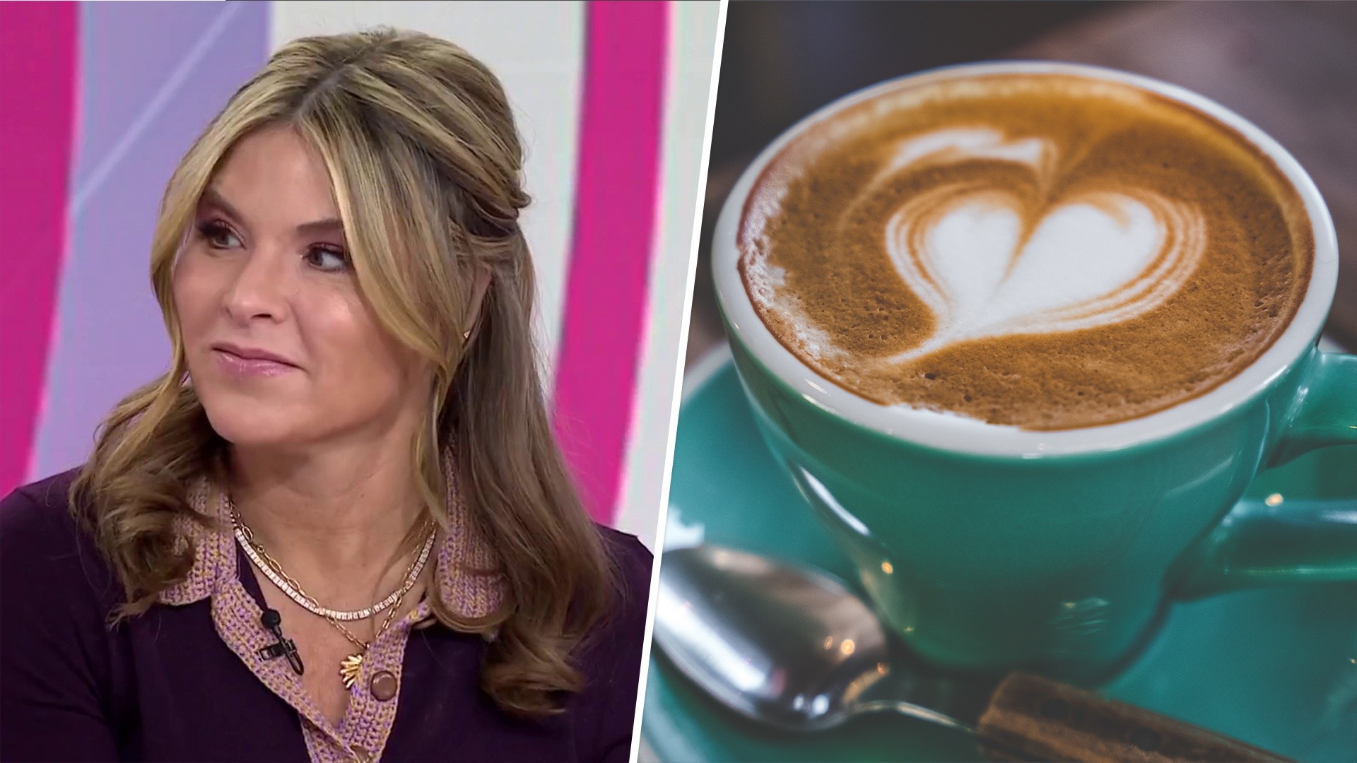 Jenna Bush Hager shares her daily breathing rituals: It centers me