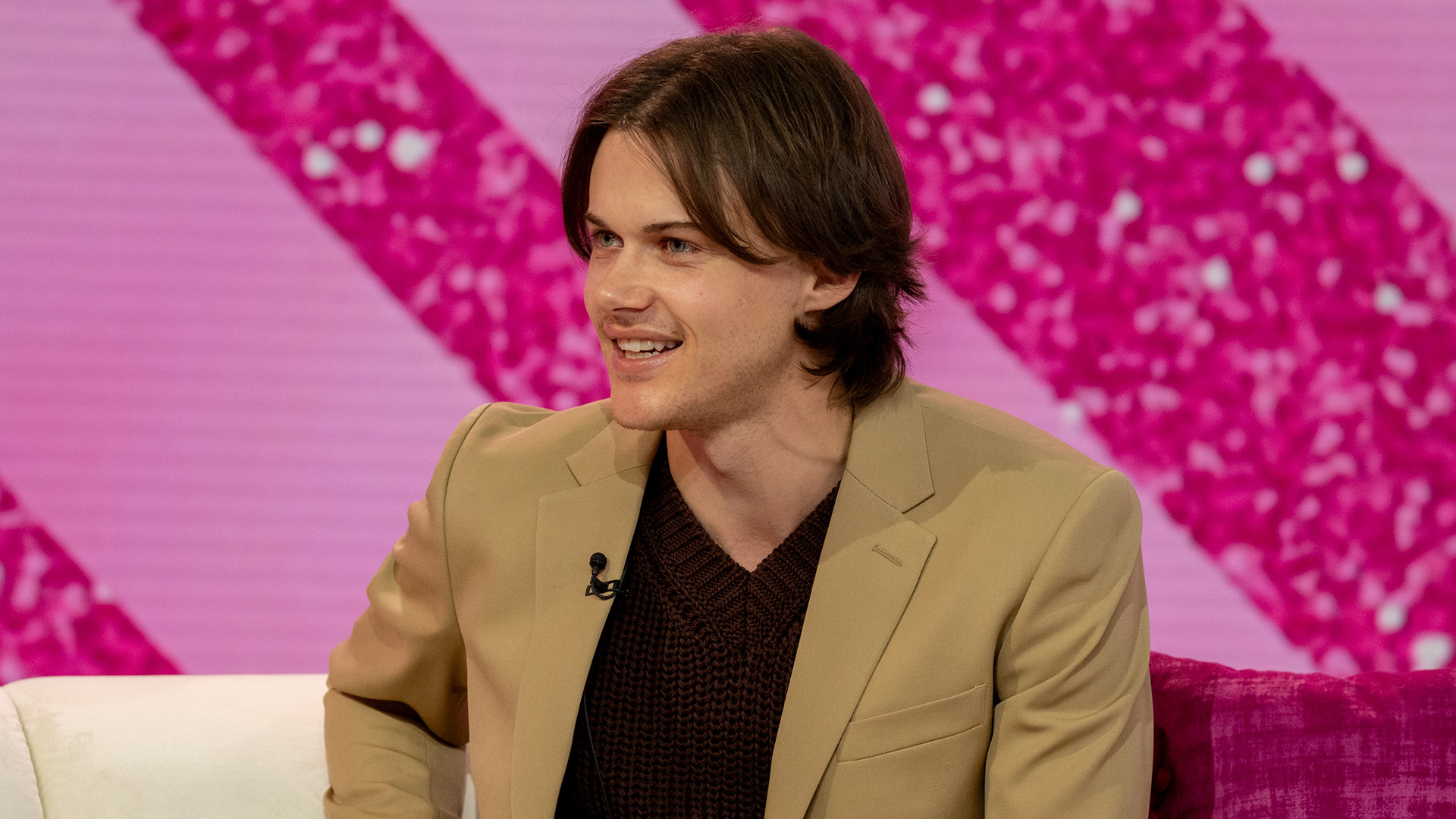 Christopher Briney reveals he almost didn't audition for 'Mean Girls'