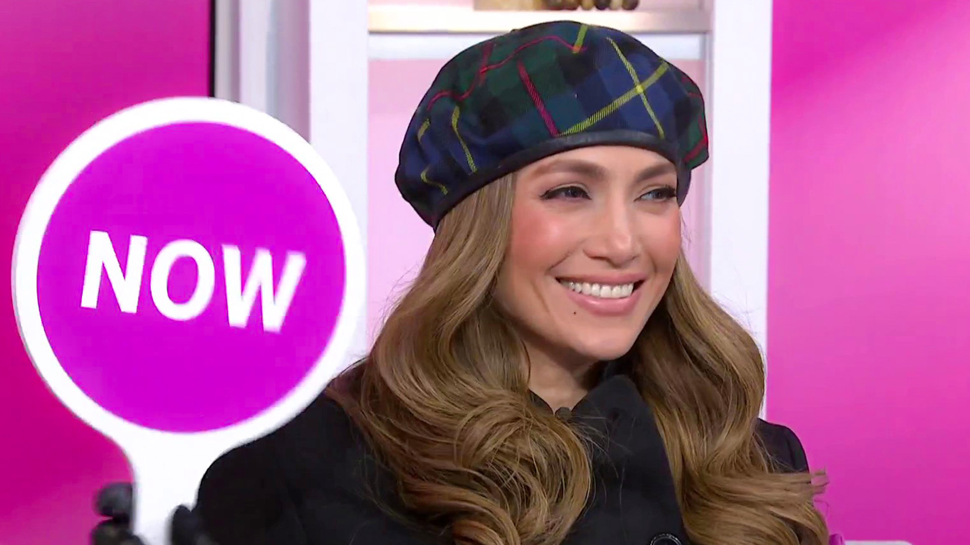 See Jennifer Lopez play fun game of 'This Is Me… Now, or Then?'