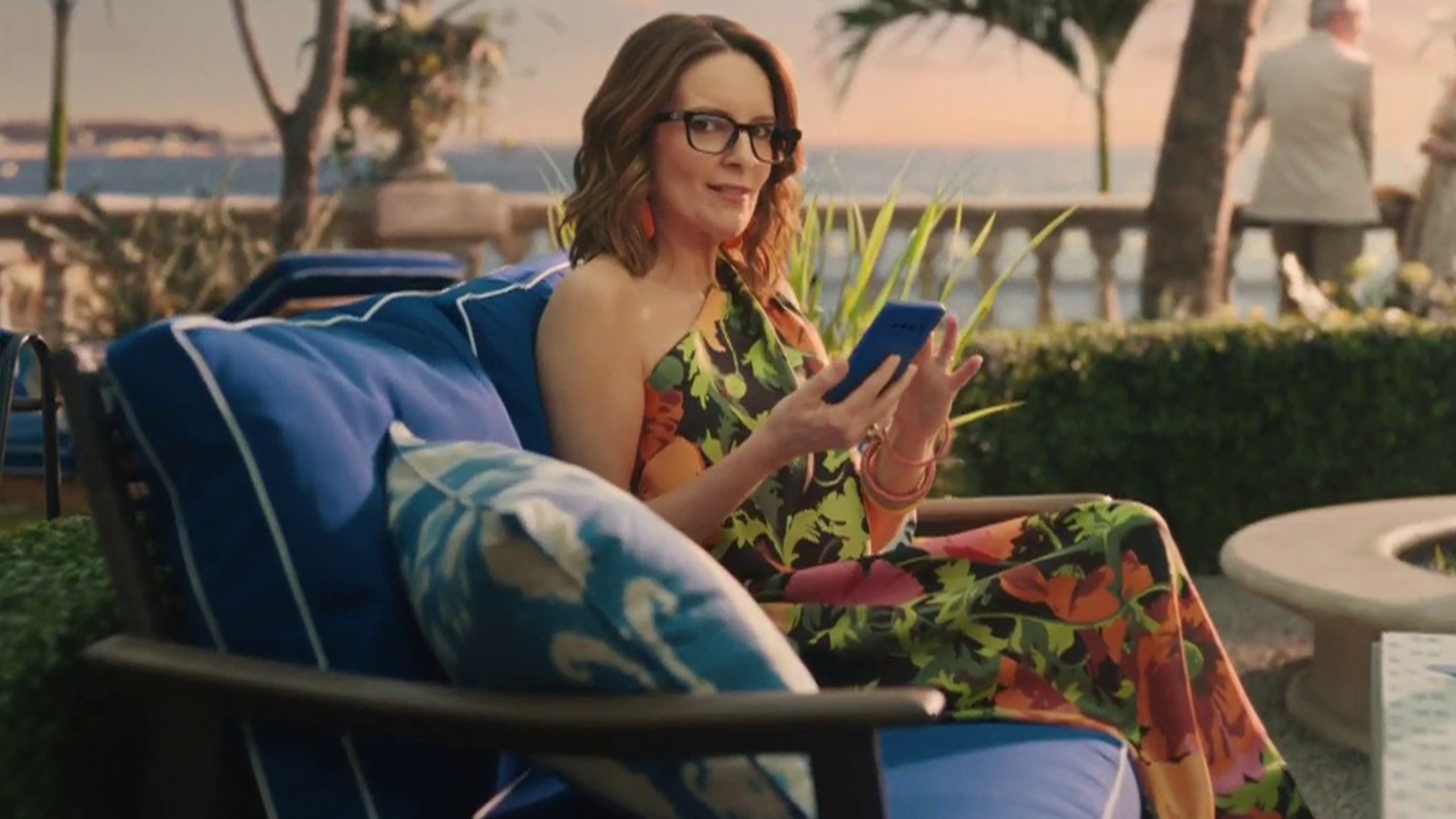 See Booking.com's Super Bowl commercial starring Tina Fey