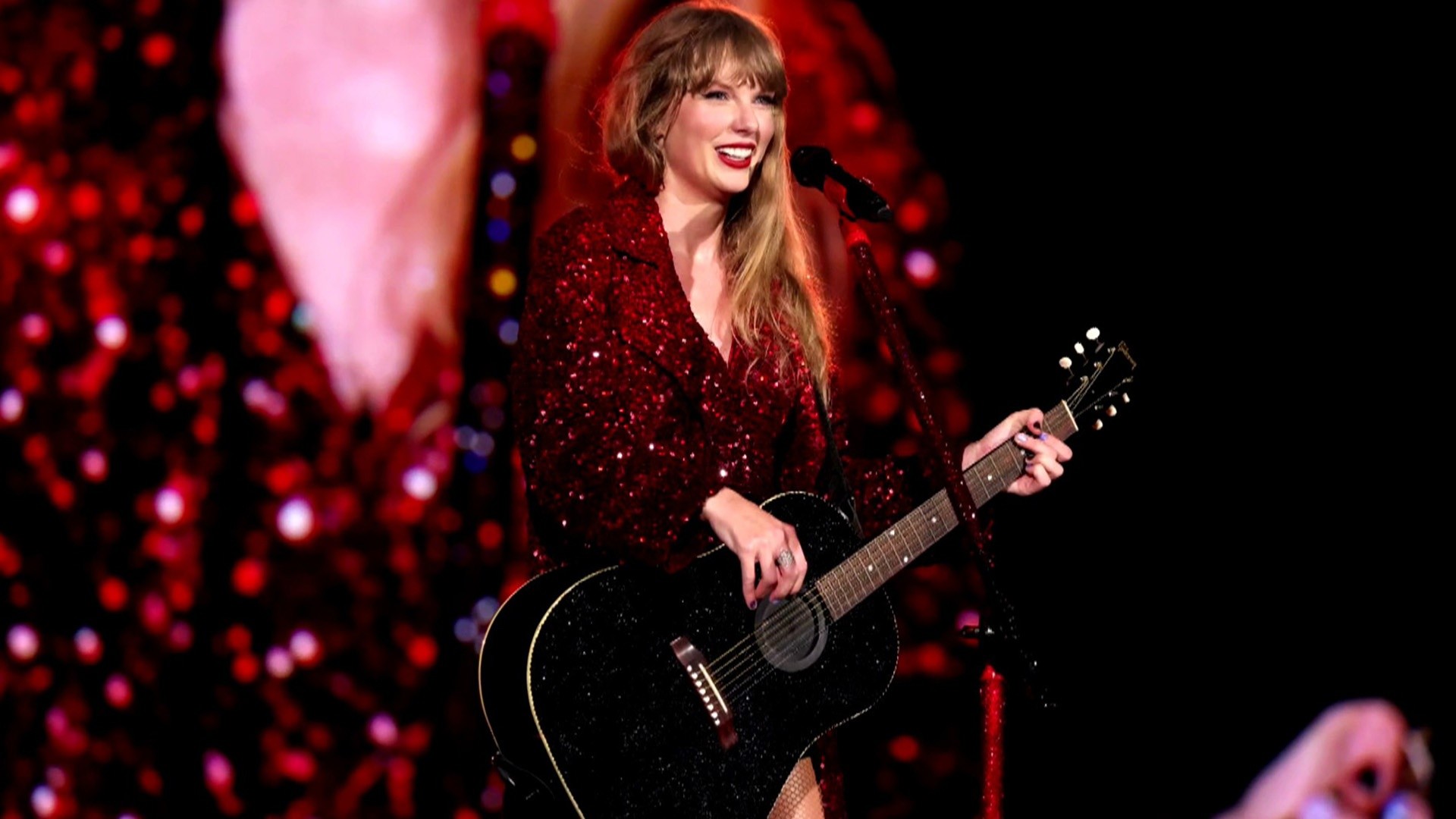 What is Taylor-Con? Swift's management group files for trademark