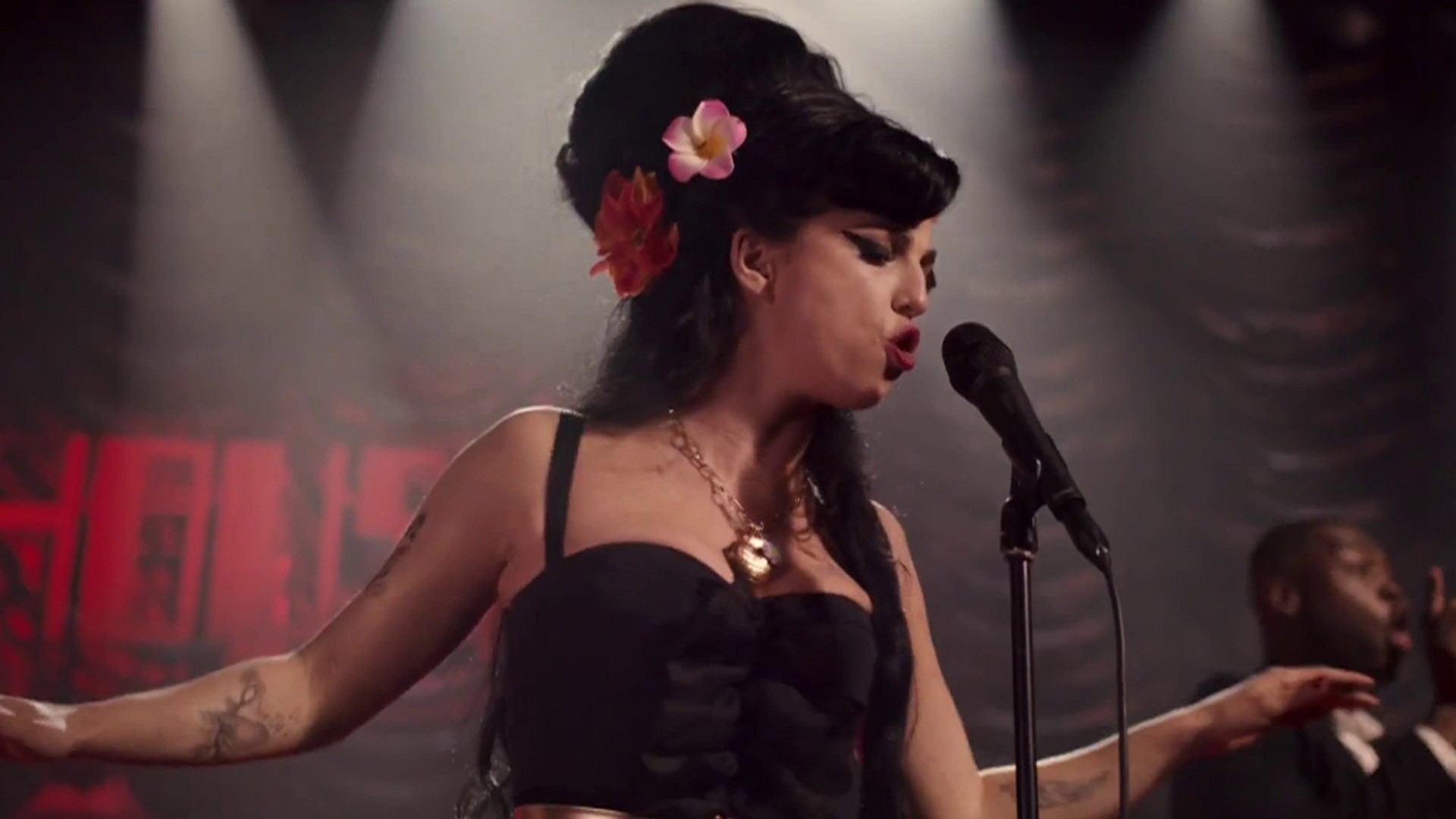 Get a first look at Amy Winehouse biopic 'Back to Black'