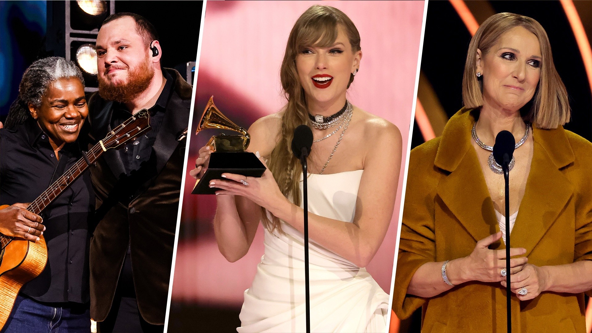Watch the best moments from the 2024 Grammy Awards