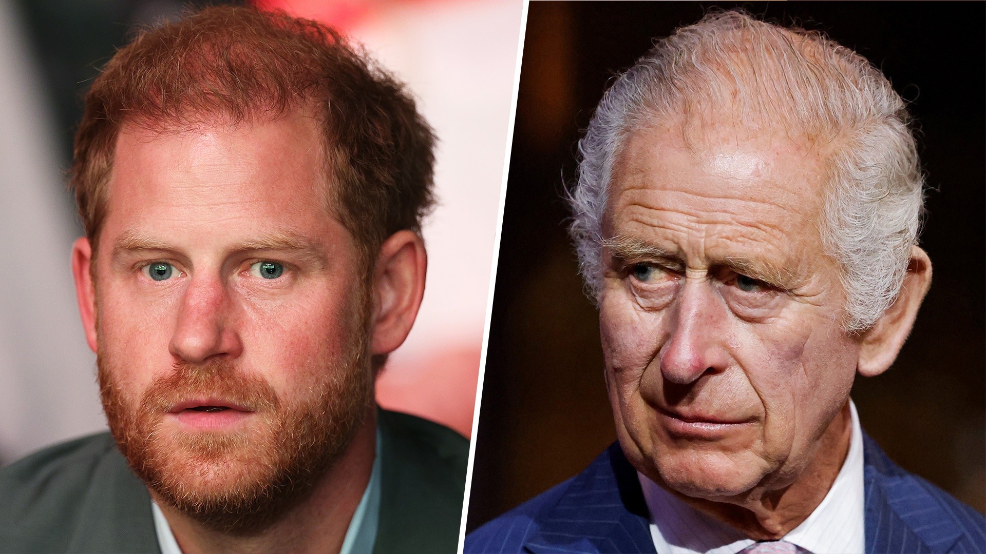 King Charles begins cancer treatment as Prince Harry flies home