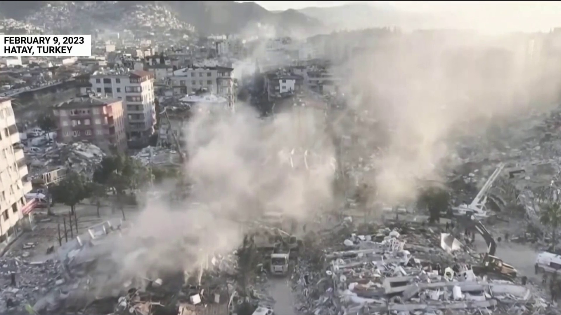 Survivor recalls deadly Turkey earthquake one year later