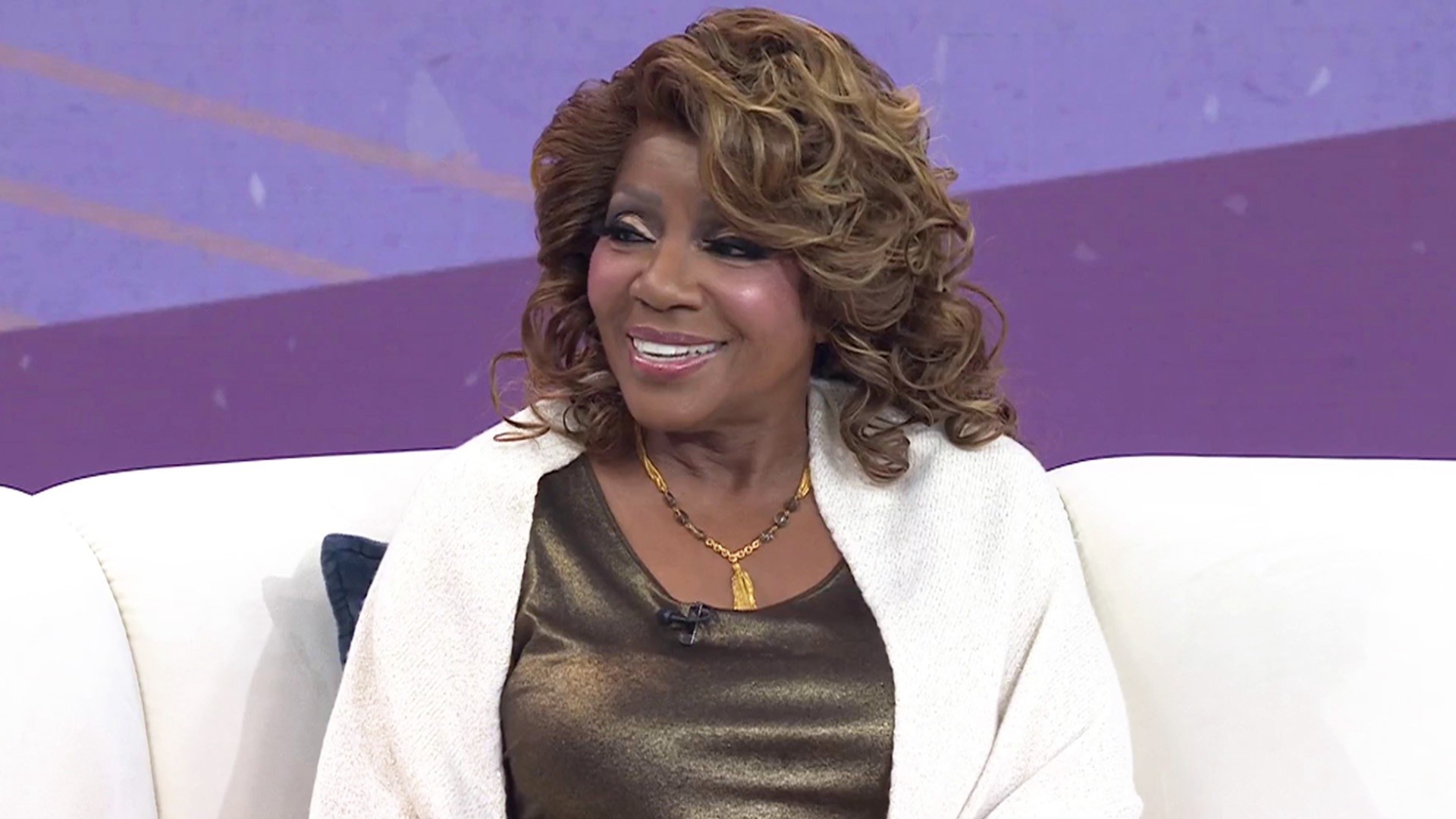 Gloria Gaynor says 'I Will Survive' was her 'mantra first'
