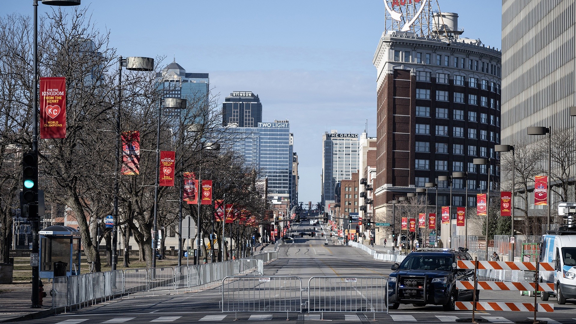 Kansas City Chiefs victory parade to draw in a crowd of one million