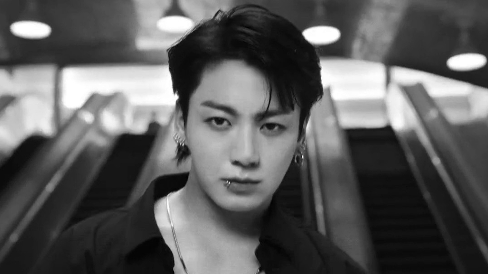 BTS Jung Kook Stars in Calvin Klein Fall Campaign: Exclusive Video