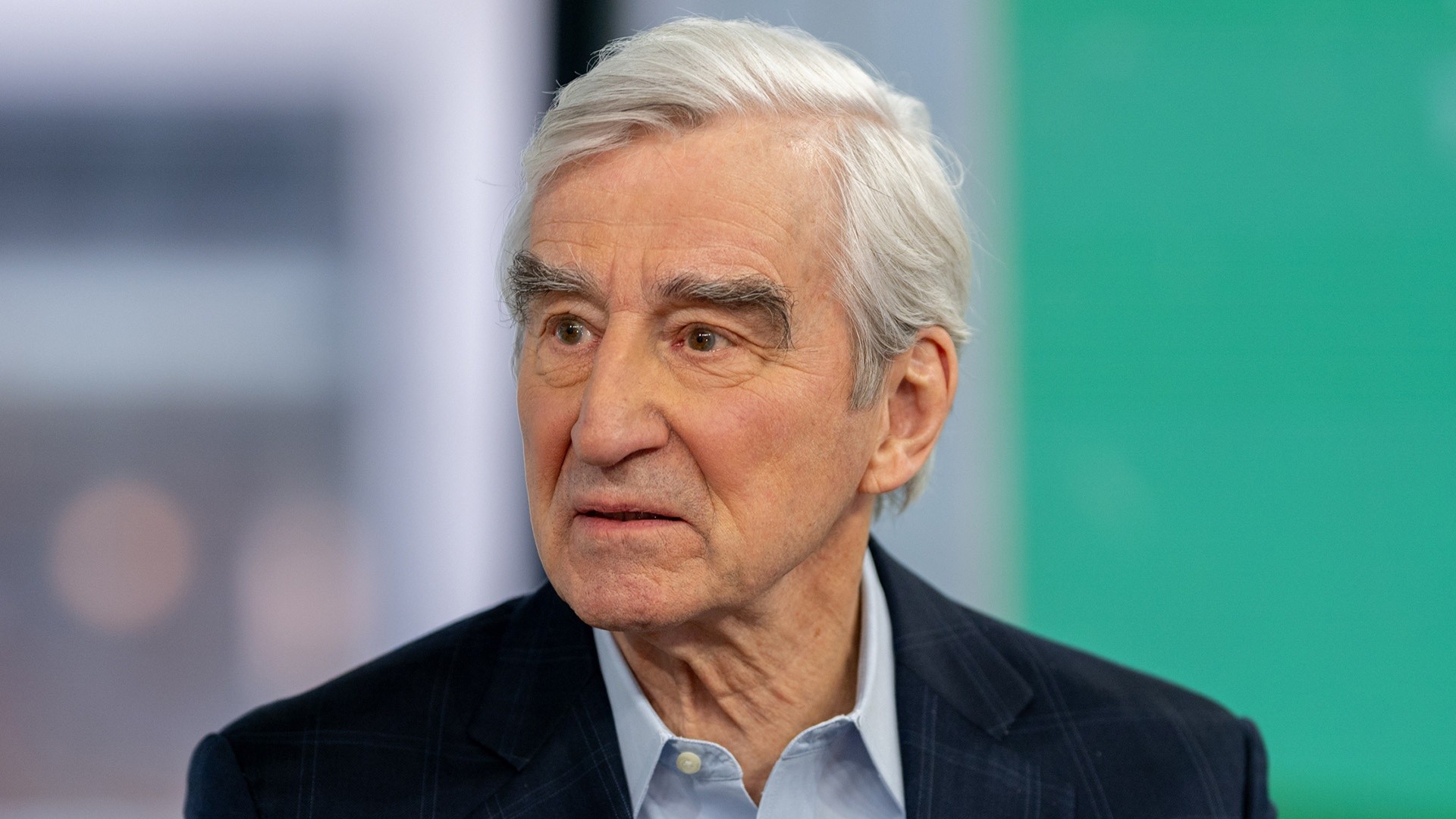 Sam Waterston says he's leaving 'Law & Order' — but not retiring