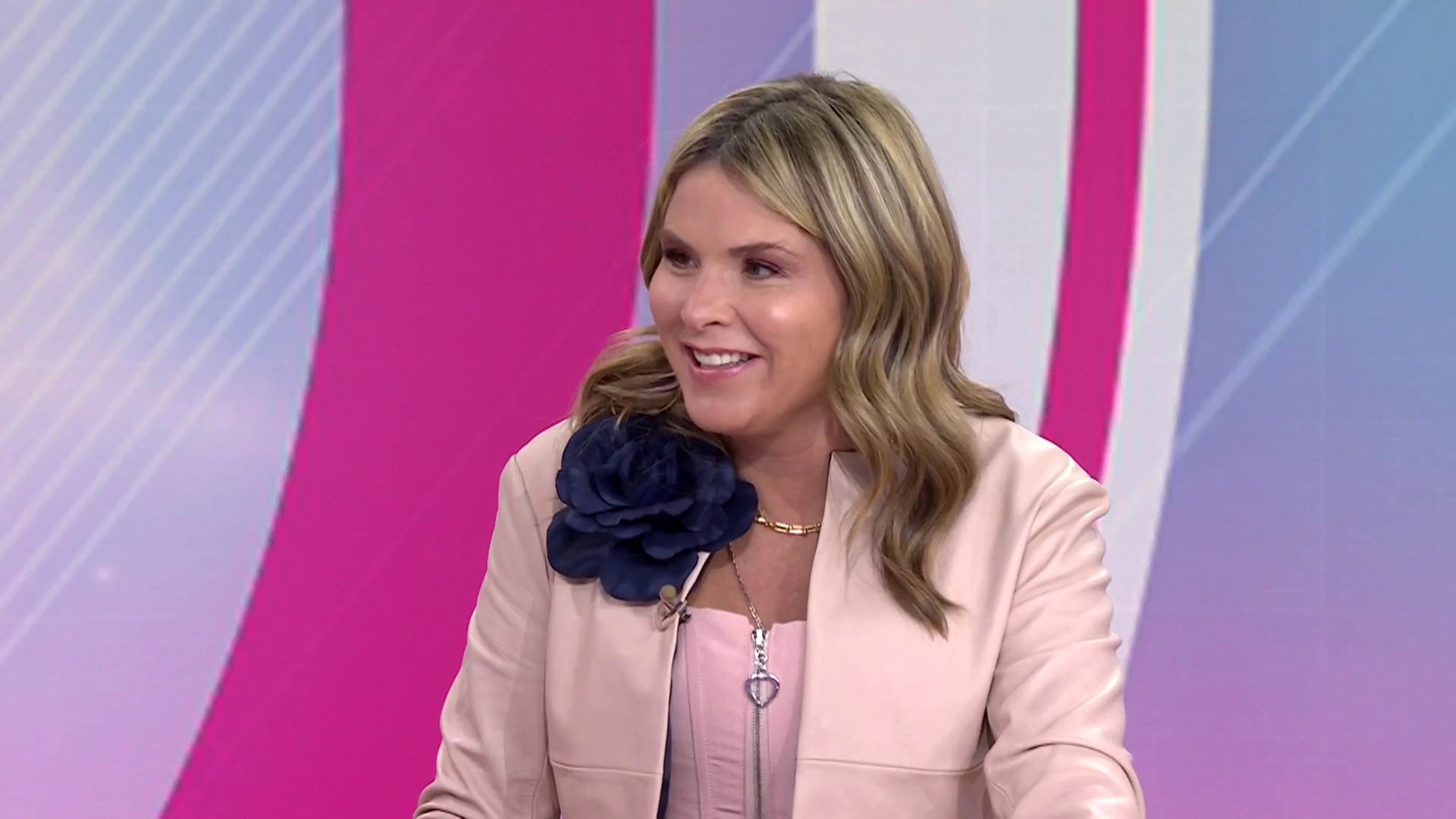 Jenna Bush Hager: My son tells me he's 'allergic to my kisses'