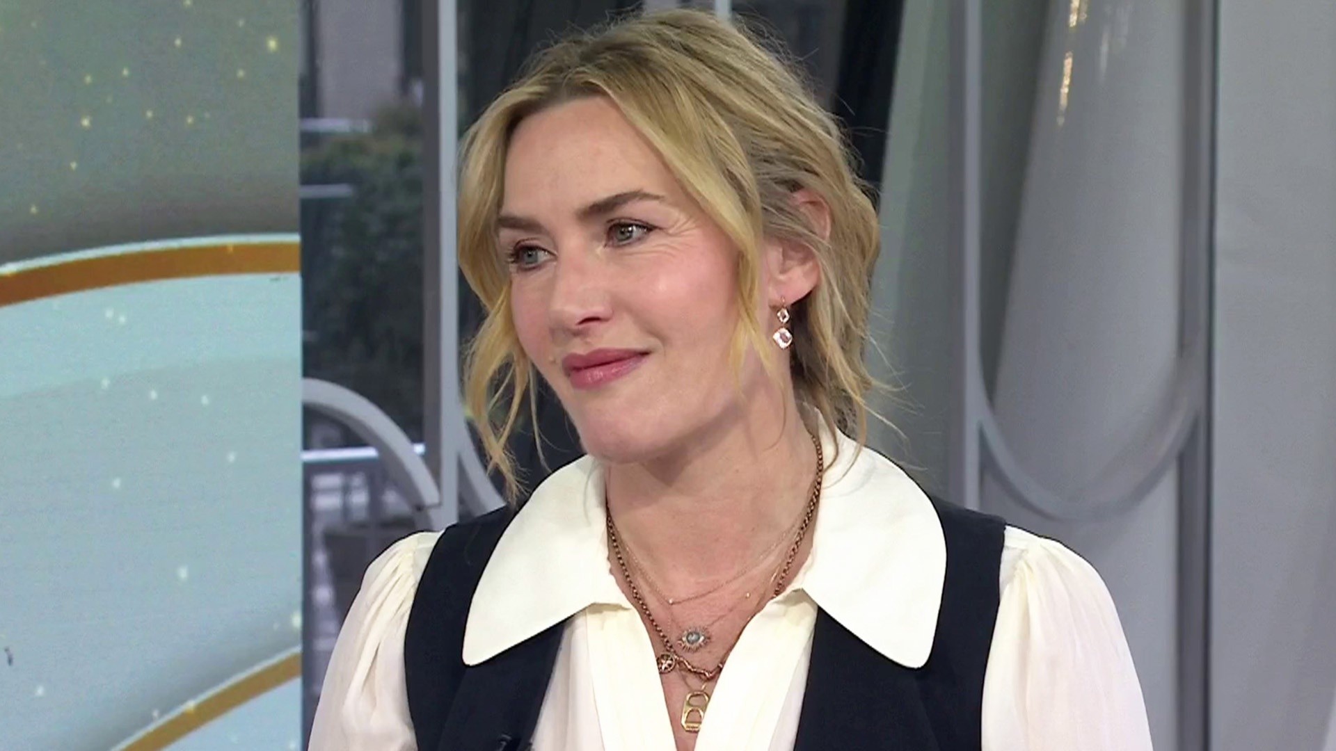 Kate Winslet on 'The Regime,' daughter Mia, championing women
