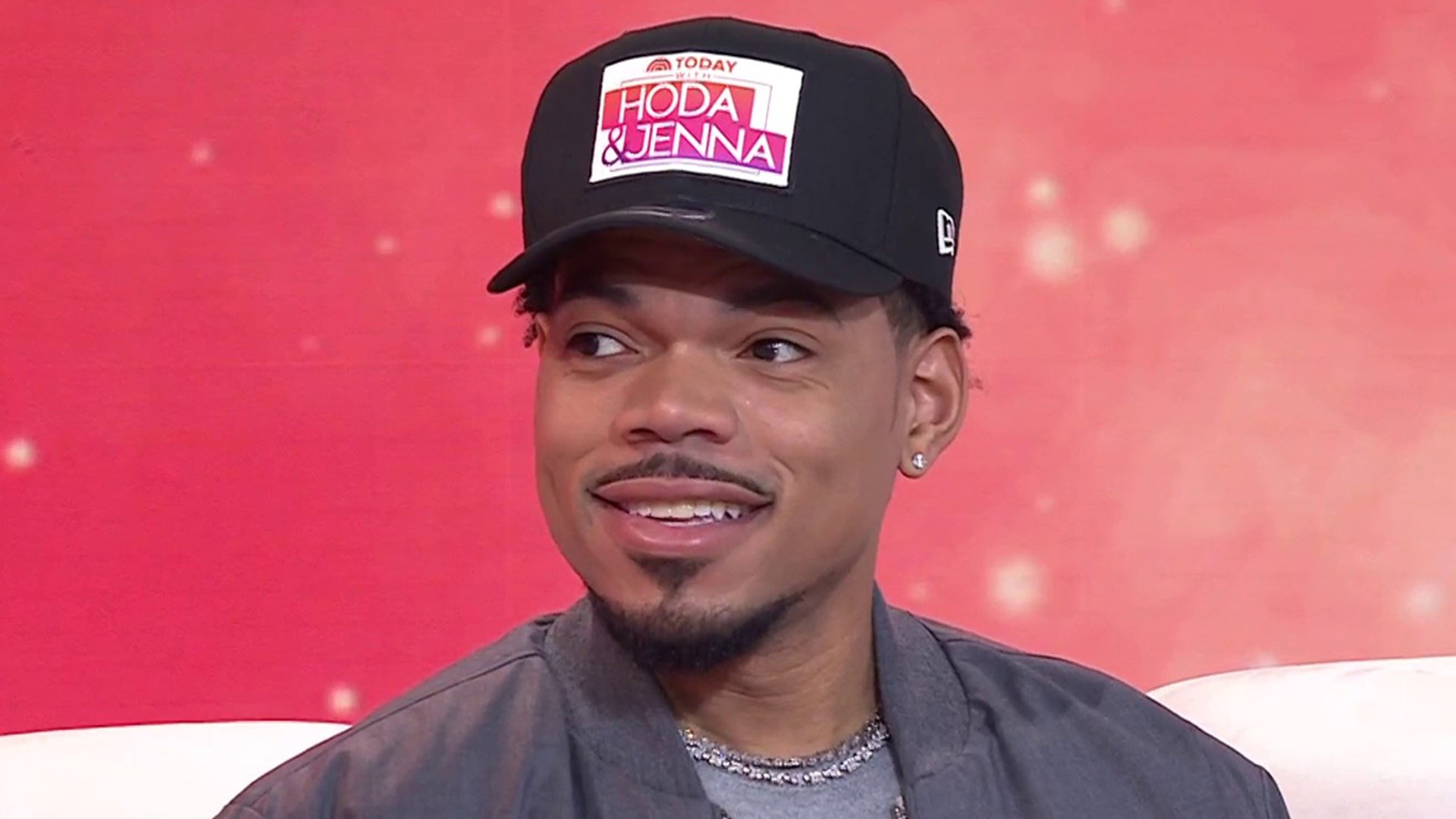 Chance the Rapper talks 'The Voice,' being a girl dad, new music