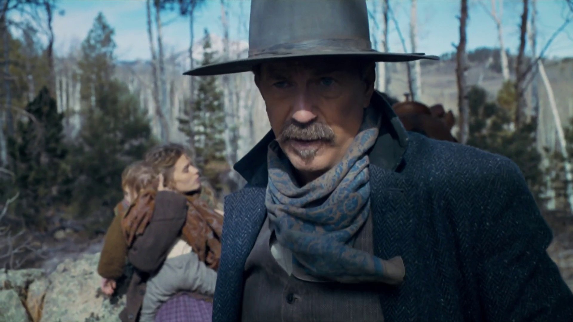 See first trailer for Kevin Costner's new Western film 'Horizon'